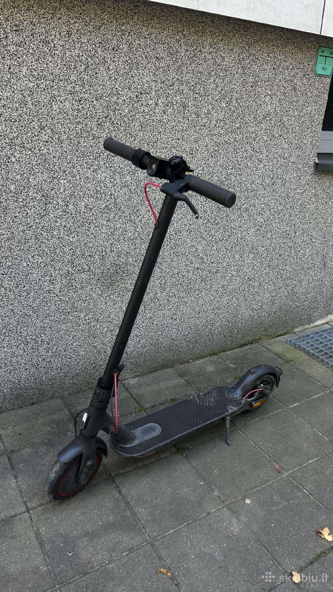 Xiaomi scooter pro2