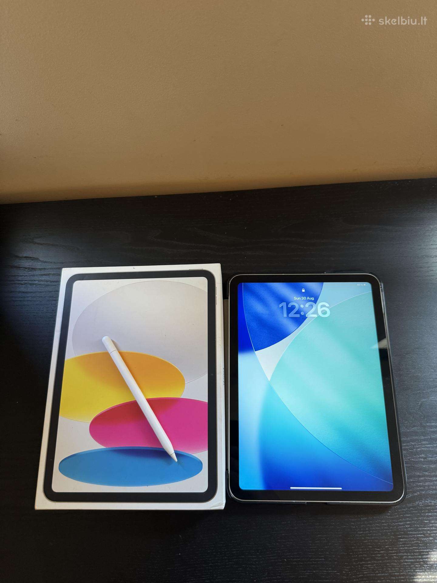 Apple iPad (A16) Wi-fi + Cellular
