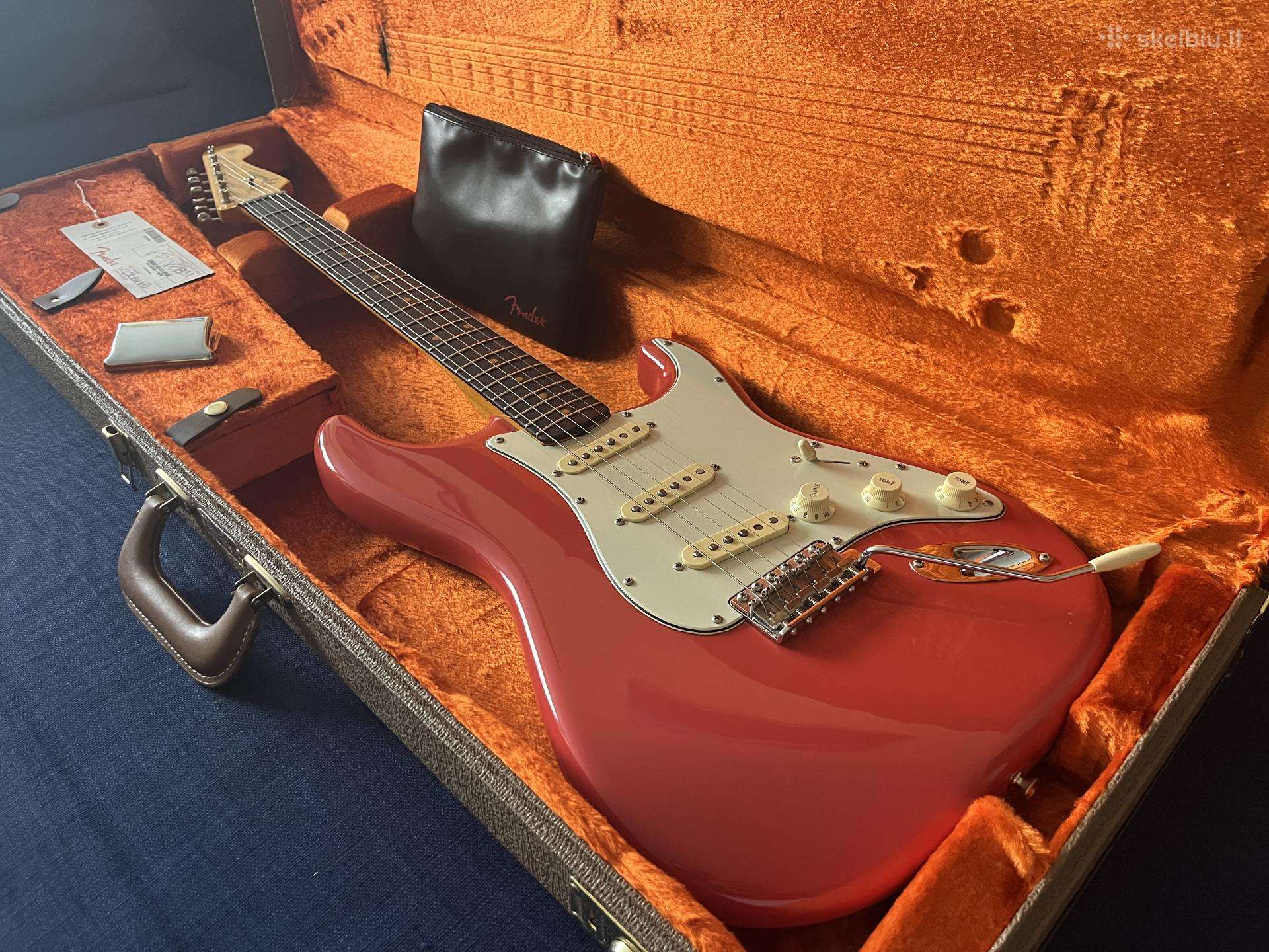 Fender American Vintage II 61' Stratocaster