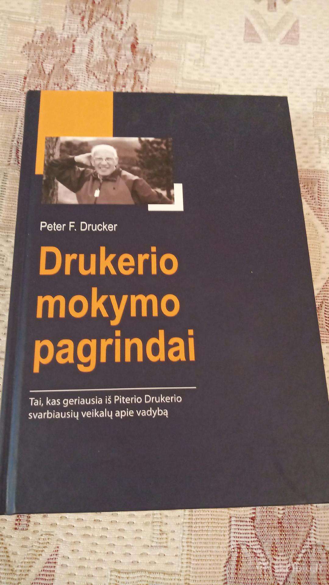 Drukerio mokymo pagrindai
