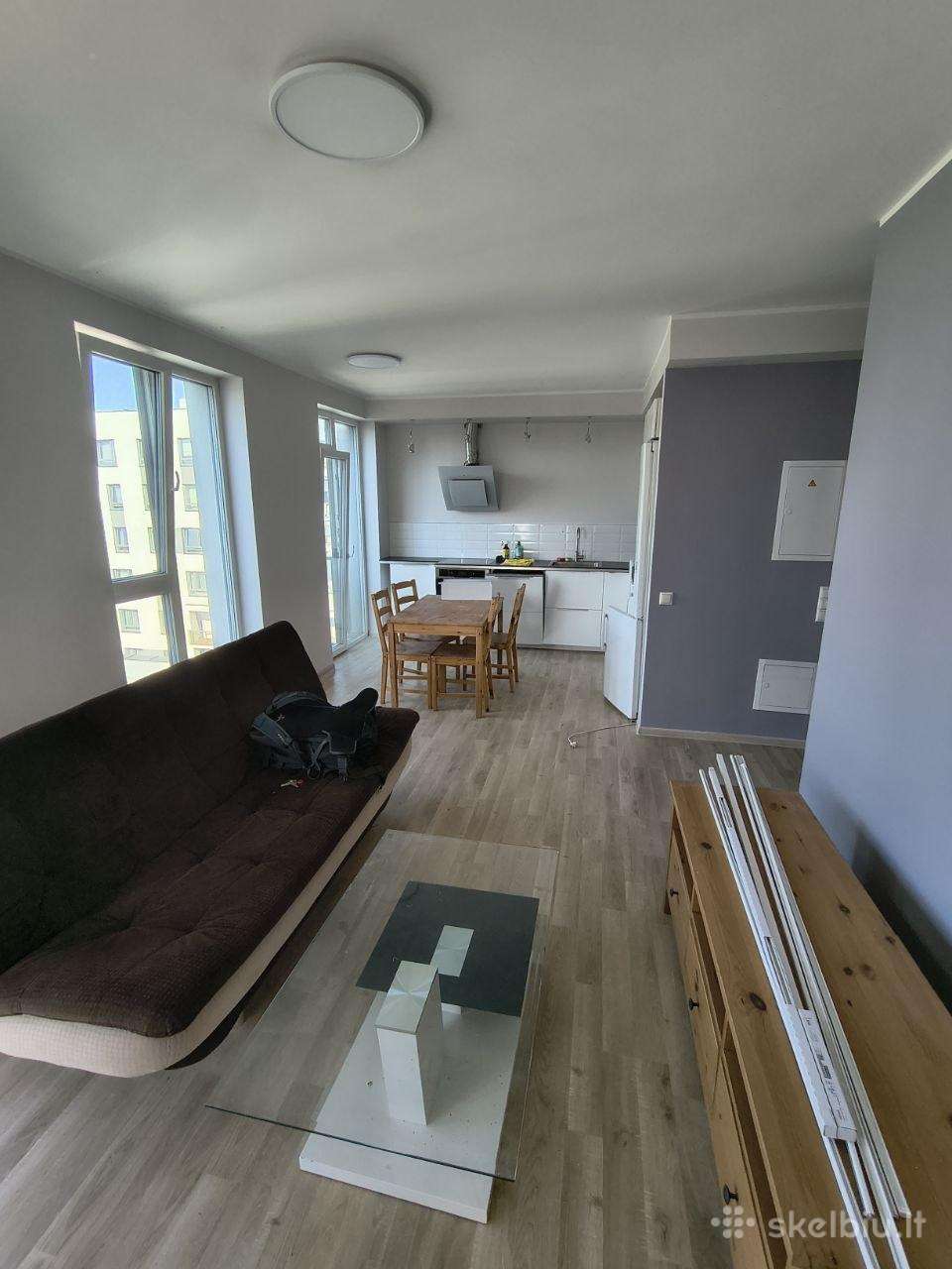 Sofa-lova isskliesta 200x125 50e