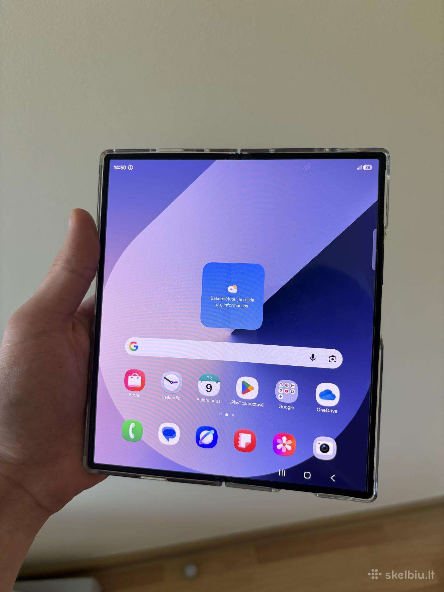 Samsung Galaxy Z Fold 6 512gb