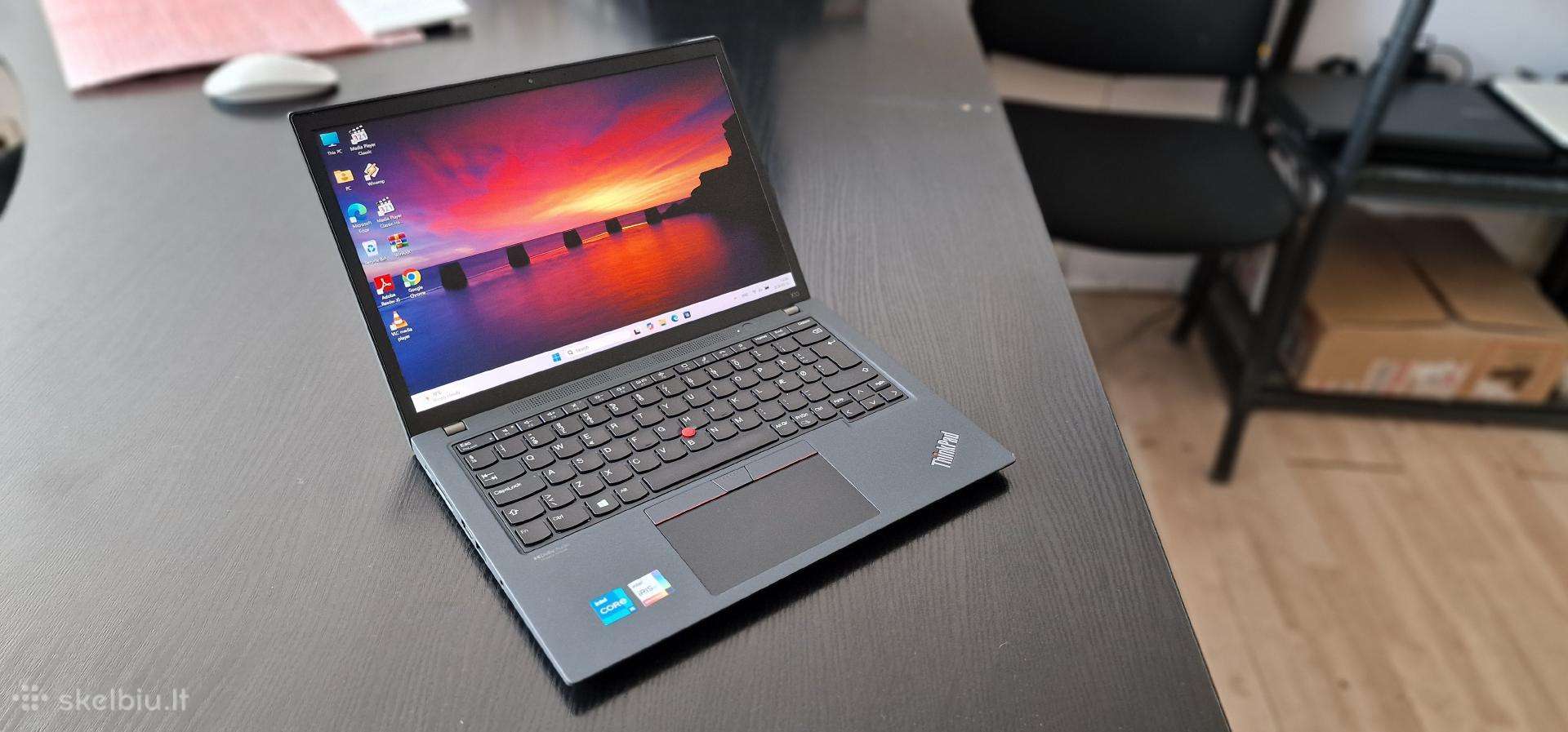 Lenovo X13 Gen2, i5-1135g7, 13 Fhd, Intel (R) Iris