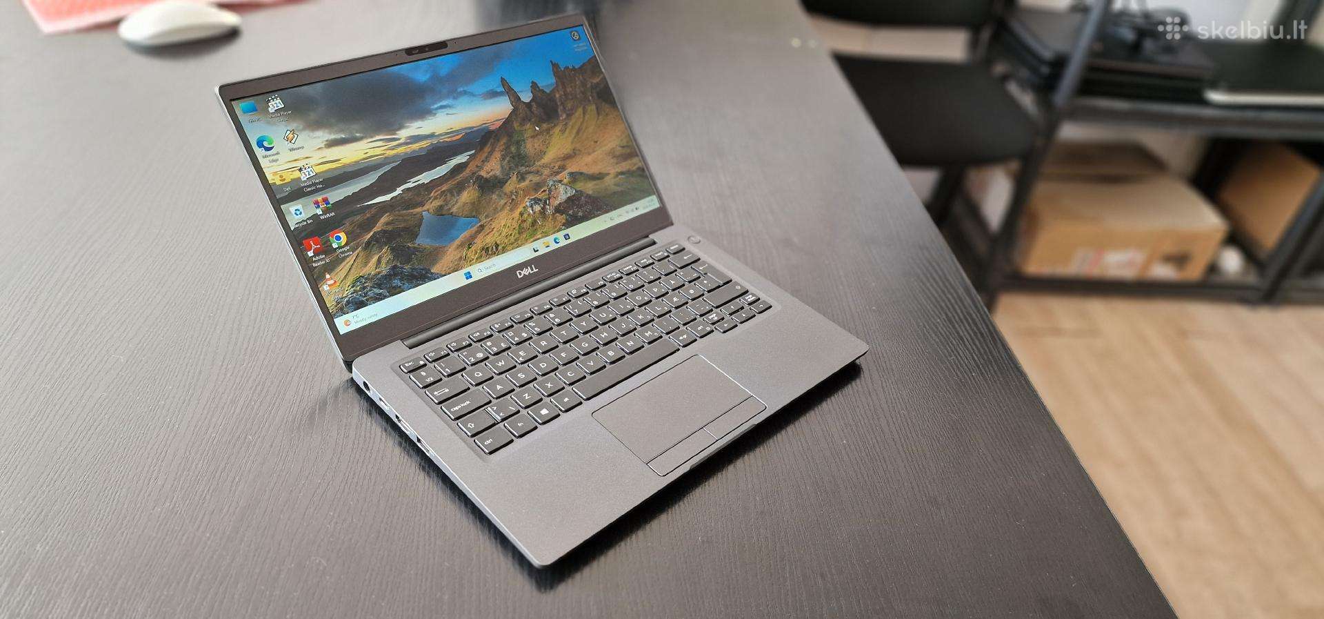 Dell Latitude 7300, i5-8365, 8gb, 256 SSD Carbon
