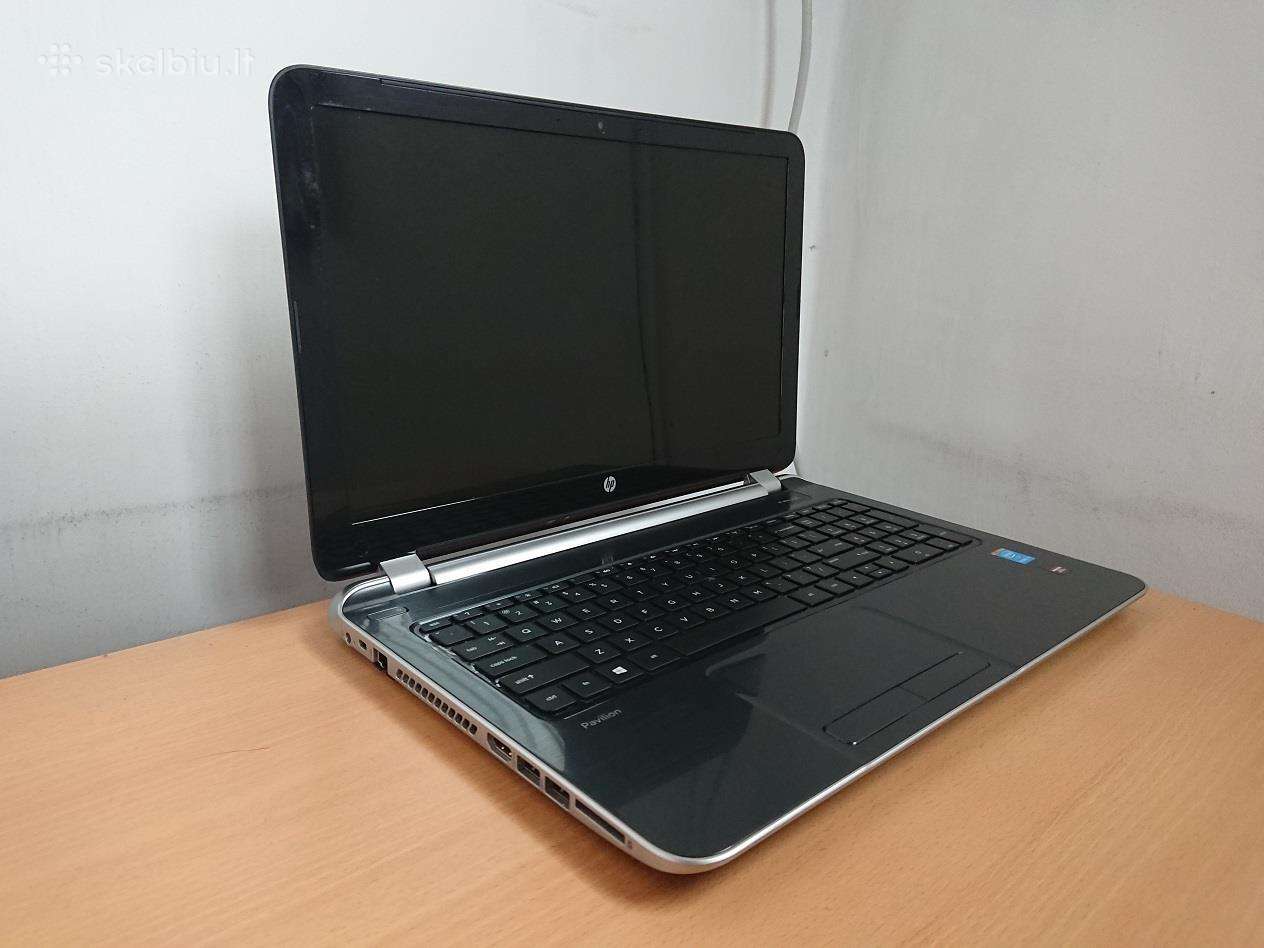 Hp 15.6 Intel i3 Ram8gb Ssd256gb tik 115eur