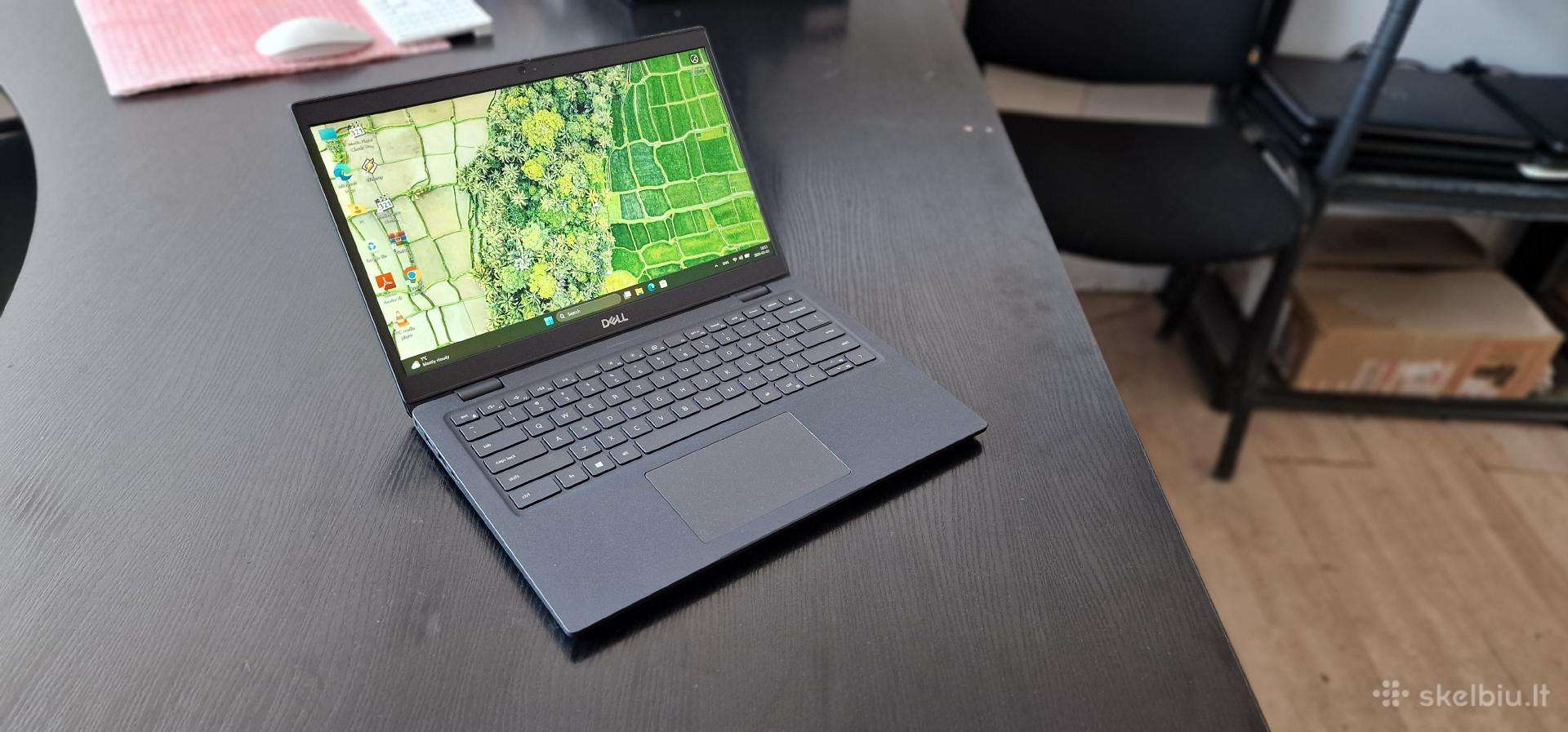 Dell Latitude 3420, i5-1135g7, Intel (R) Iris (R)
