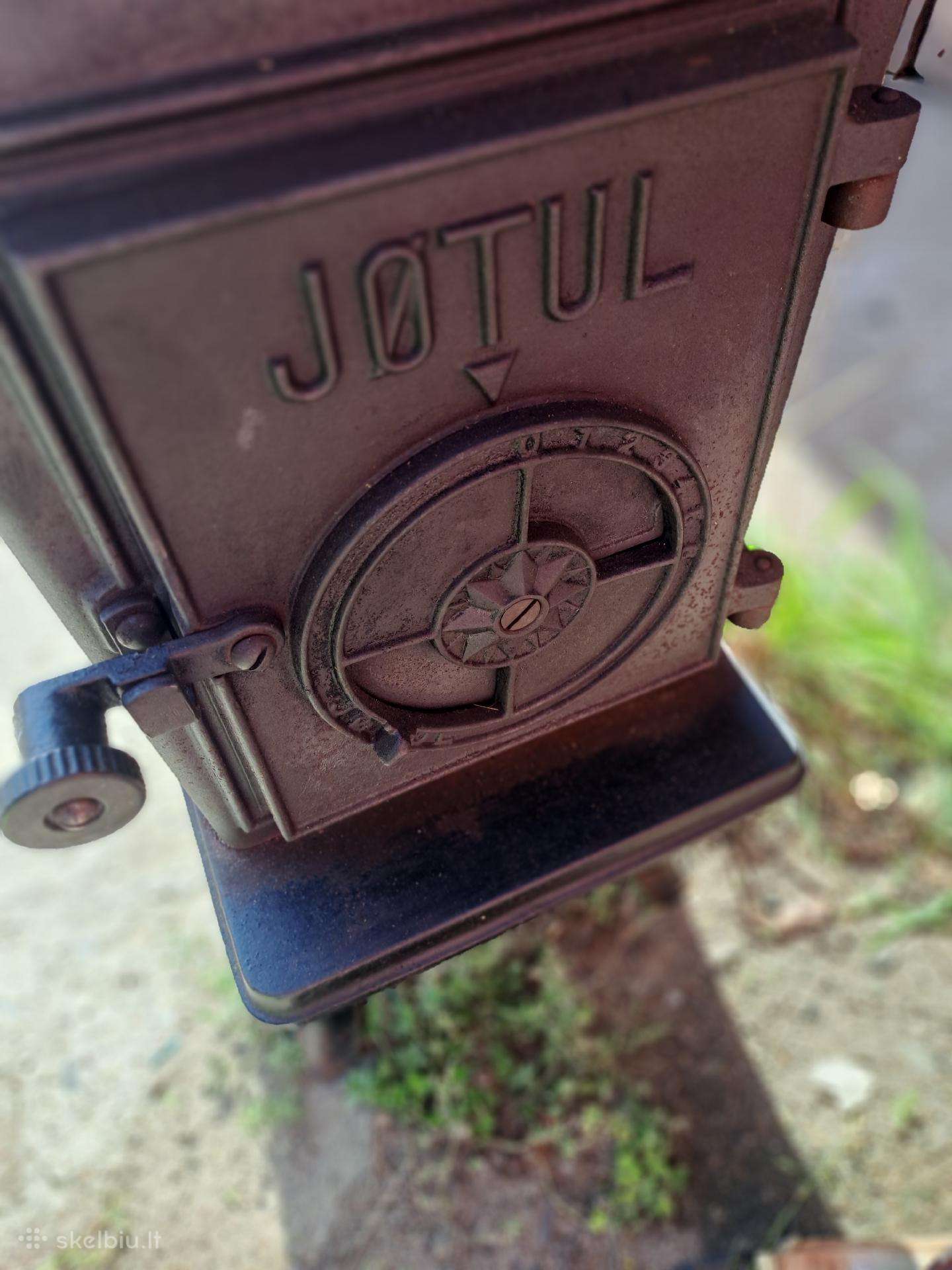 Jotul 602