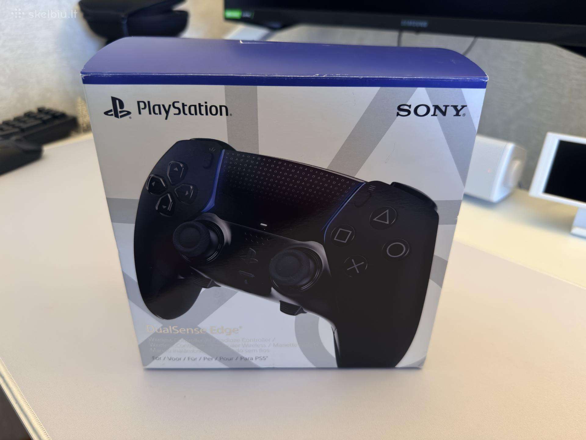 Sony Playstation 5 Dualsense Edge pultas