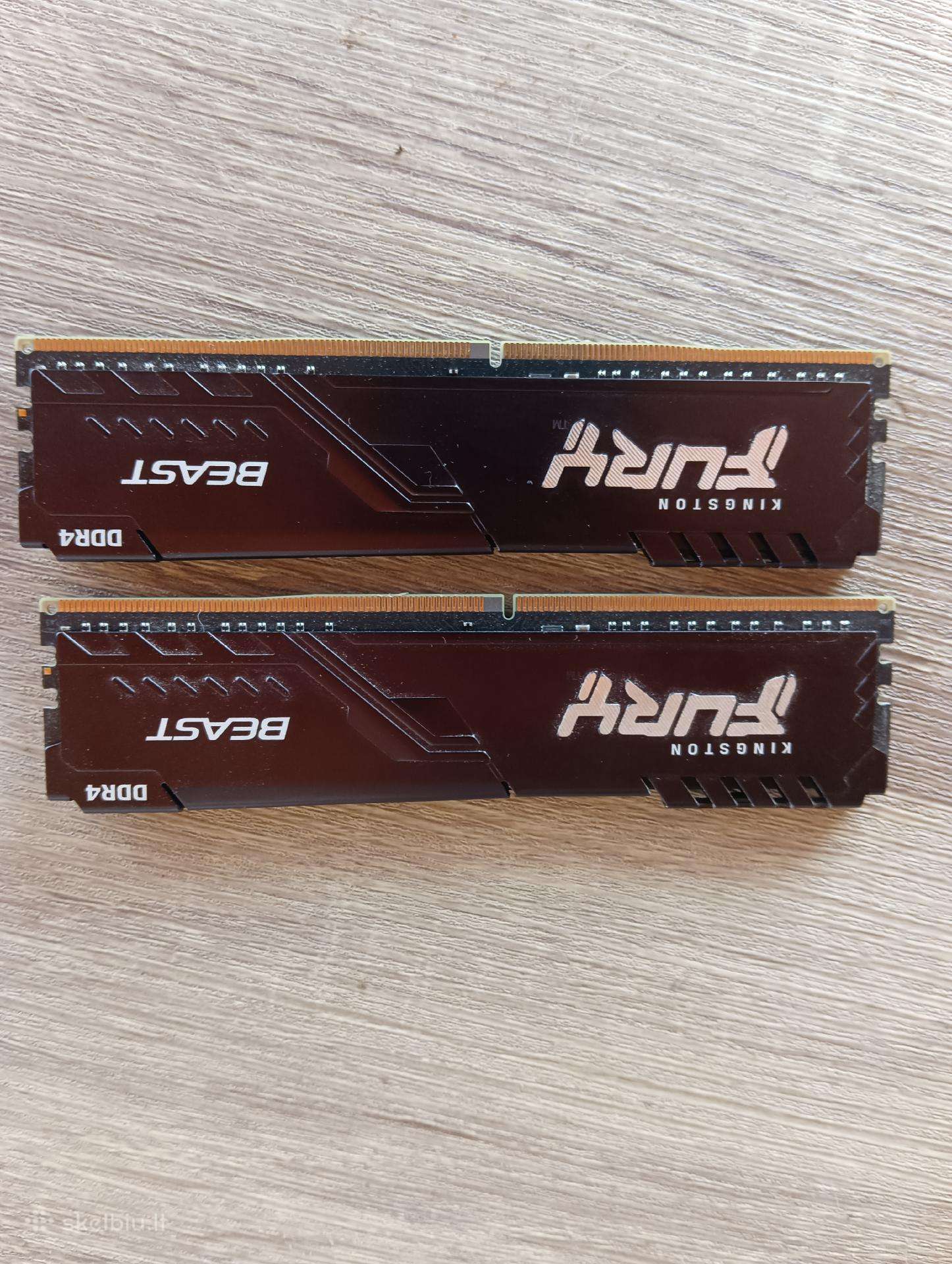 Kingston Fury Beast ddr4