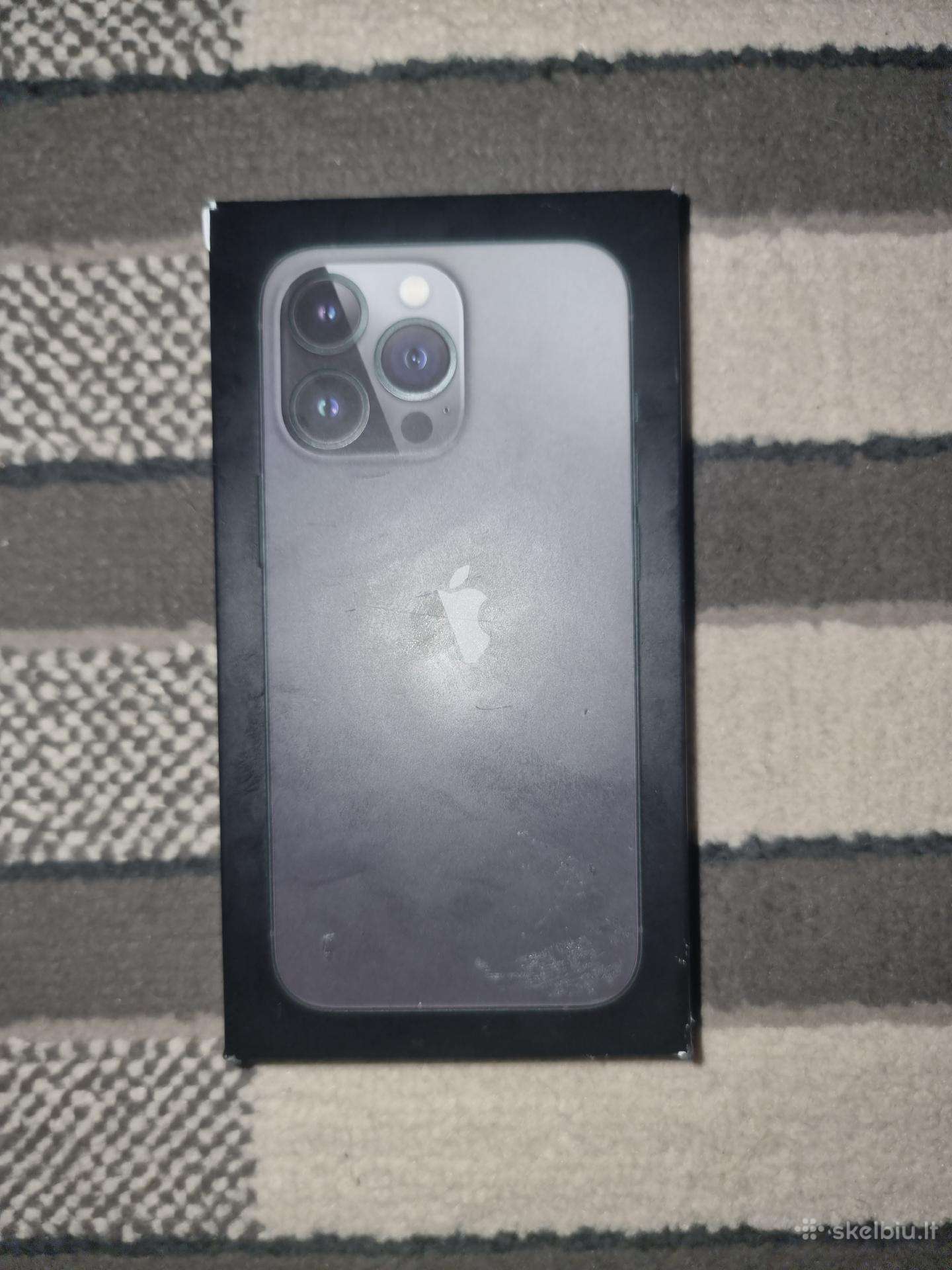 iPhone 13 pro
