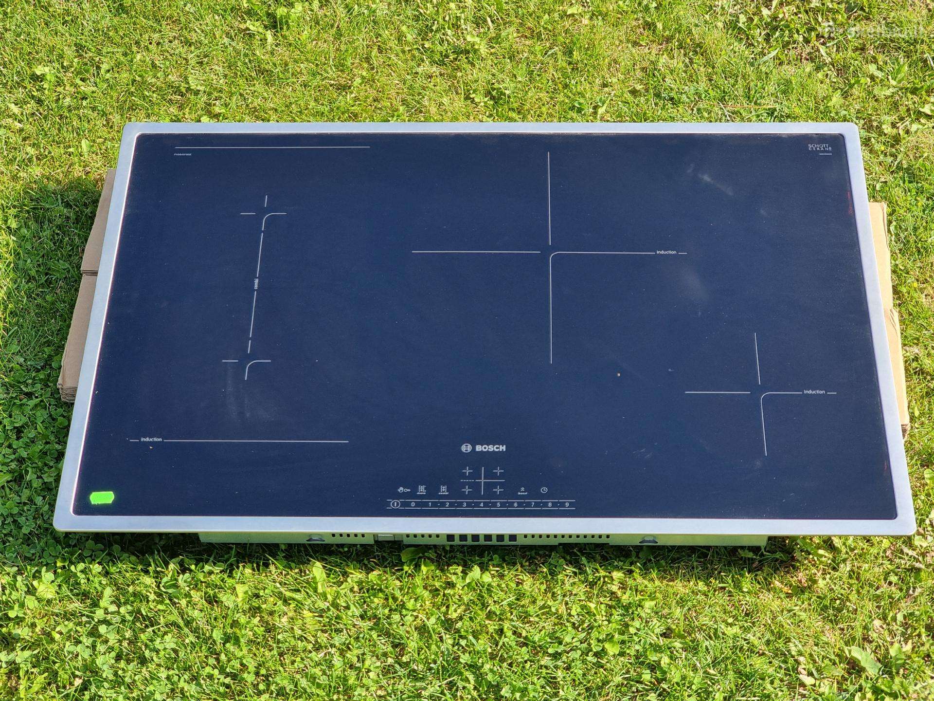 Nauja Bosch Pvs845fb5e+garantija