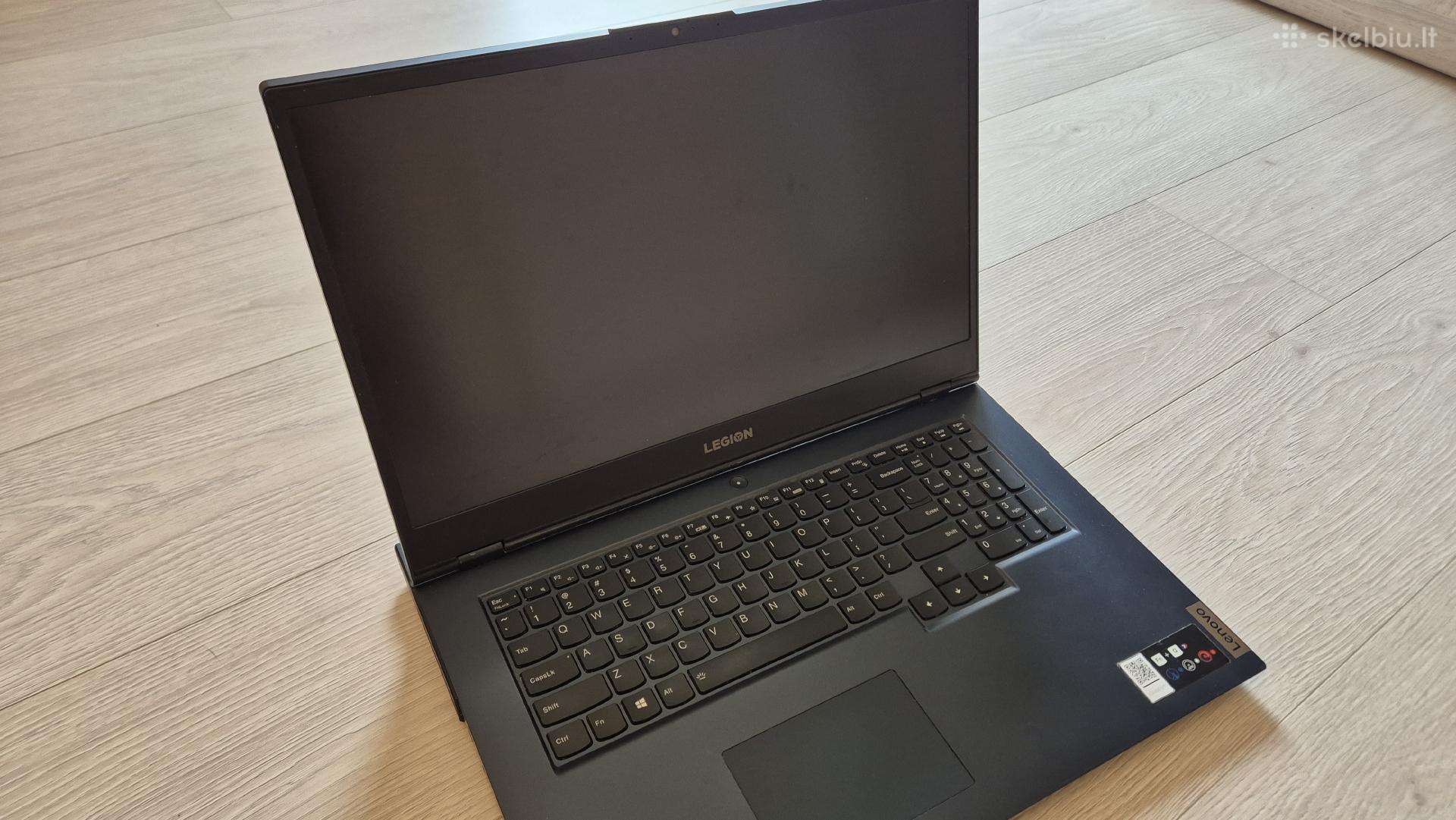 Lenovo Legion 5 17ach6h