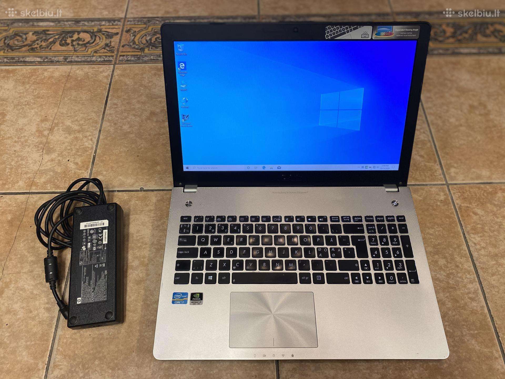 Asus 15.6fhd i7 3.4ghz Geforcegt650 Ram8gb
