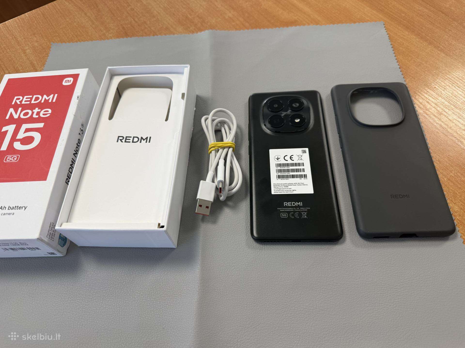 Redmi Note 15