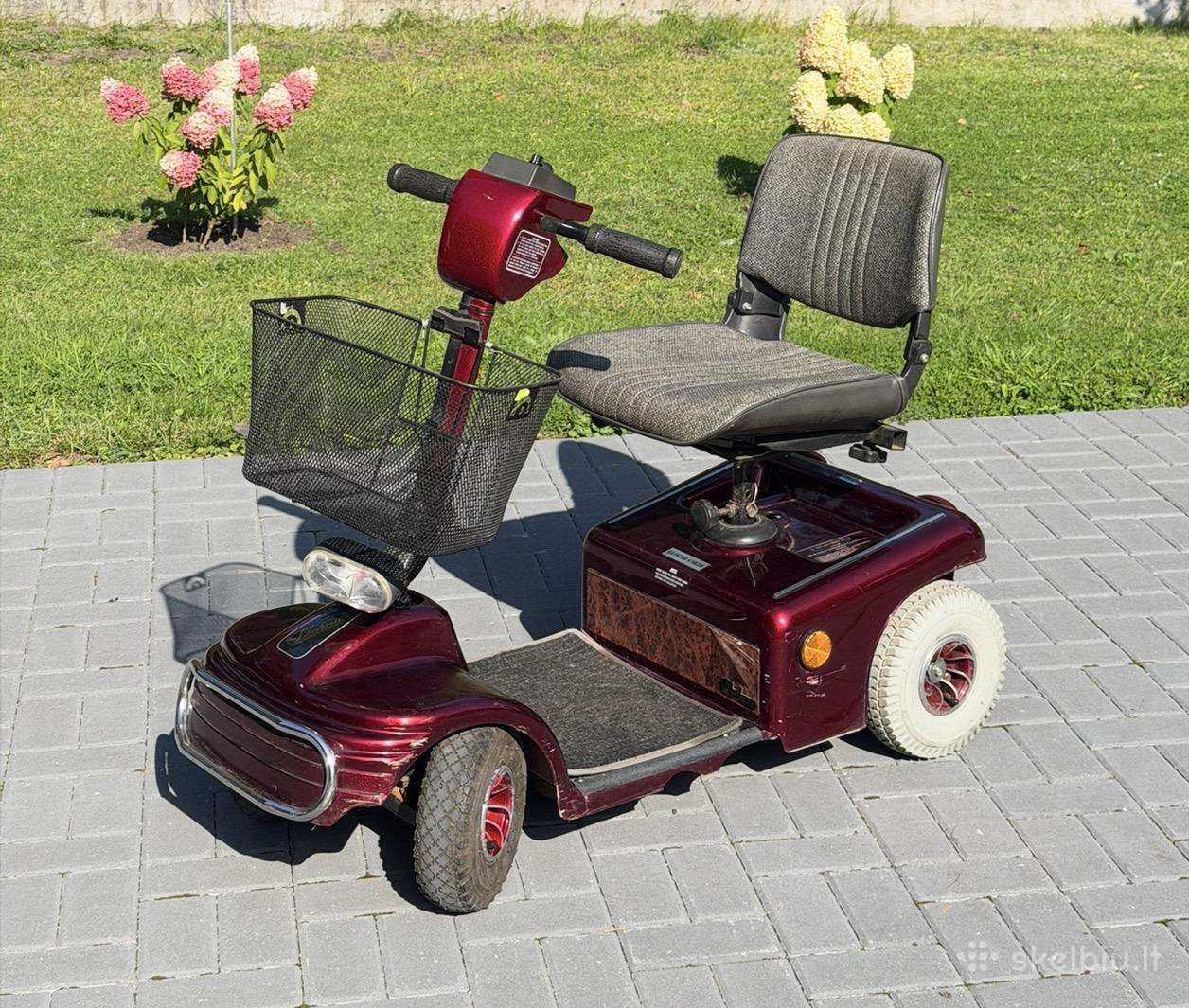 Skuteris Shoprider