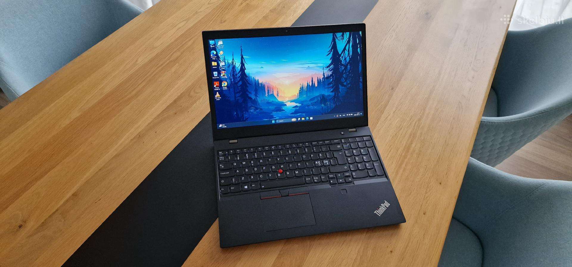 Lenovo L15 Gen2, i7-1165g7, 16gb, 15.6 Fhd
