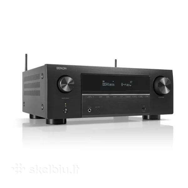 Denon avr s970h 8k WiFi Hdmi arc Bt Spotify