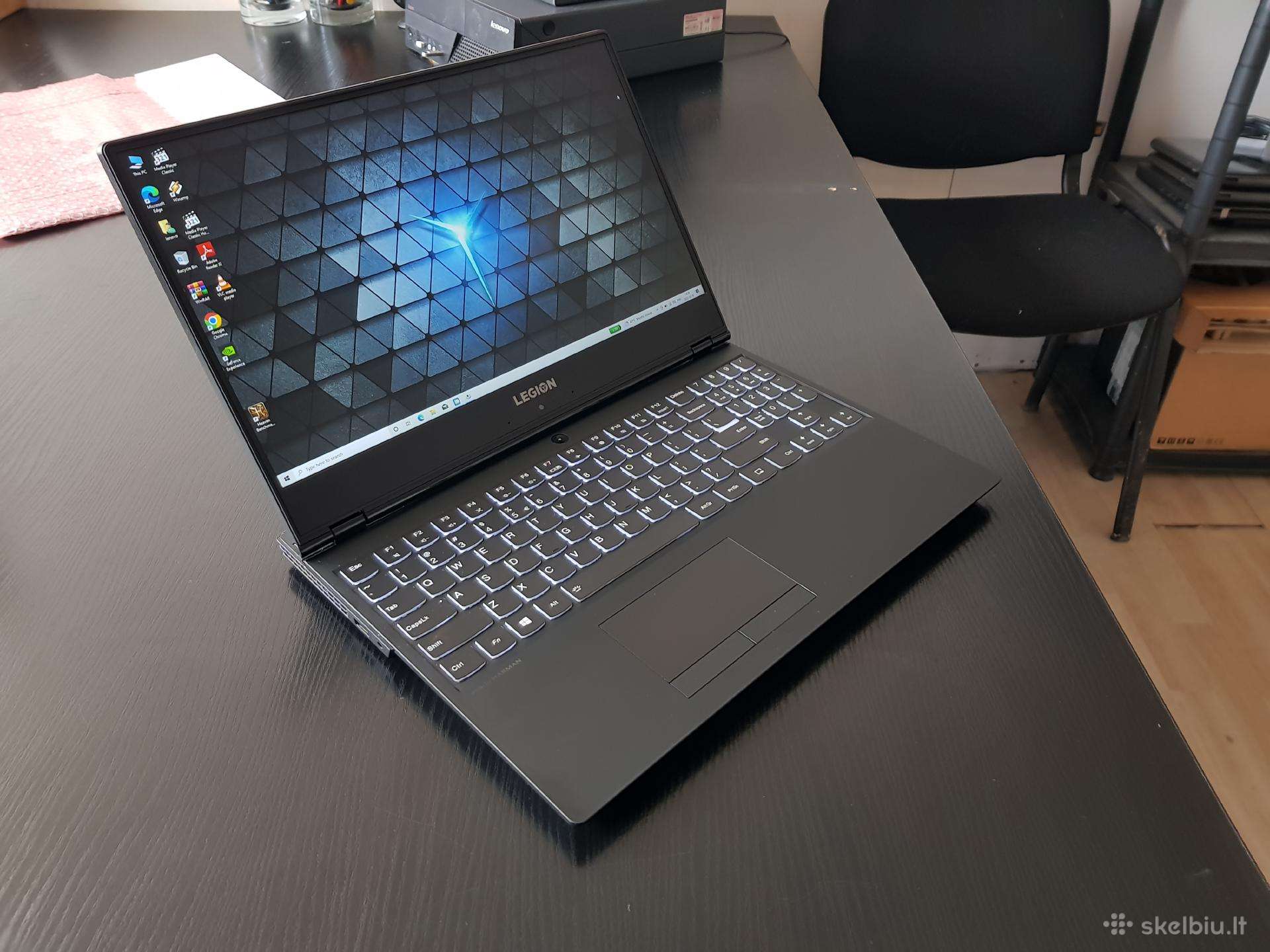 Lenovo Y530, i5-8300h, 128+1tb SSD, Gtx 1050 4G