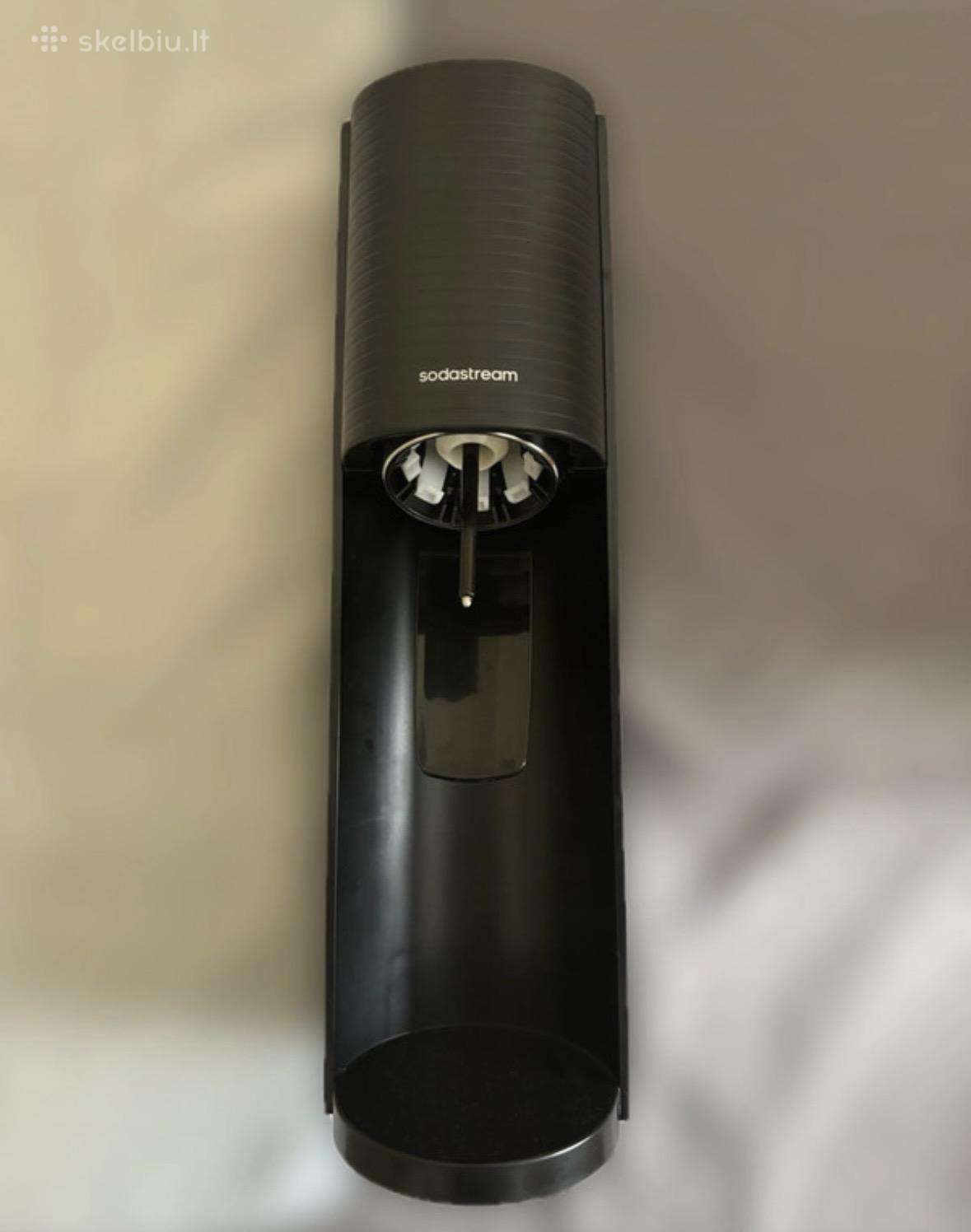 Sodastream Terra black