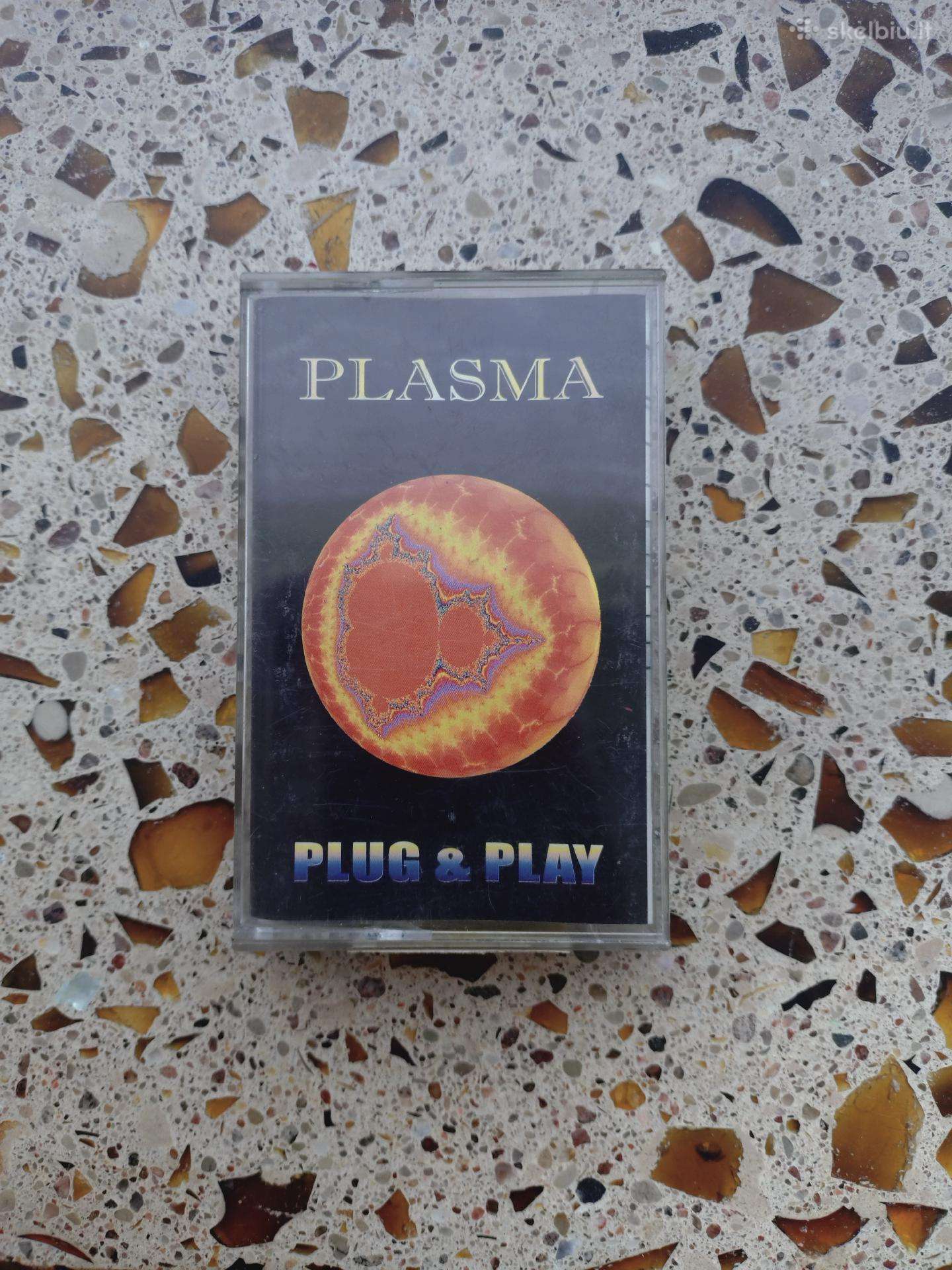 Plasma Plug & play