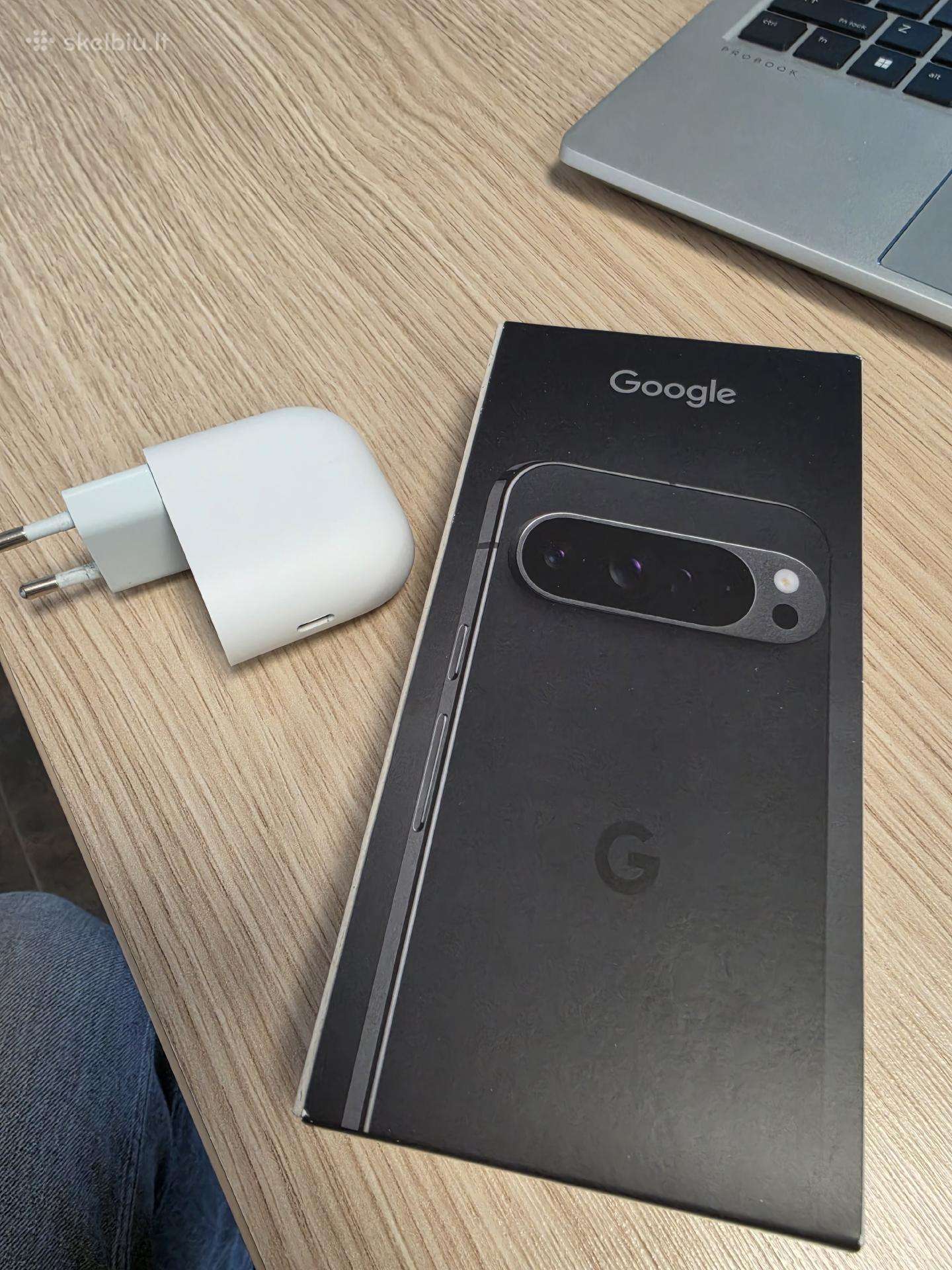 Parduodu Google Pixel9 Pro XL