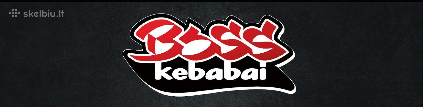 Boss kebabinė Ukmergėje ieško pastiprinimo