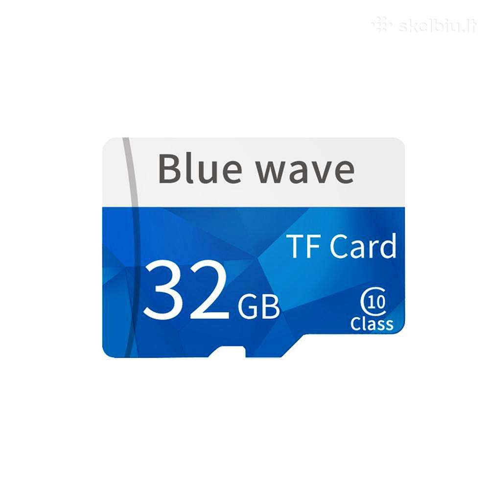 Blue wave 32gb atminties kortelė