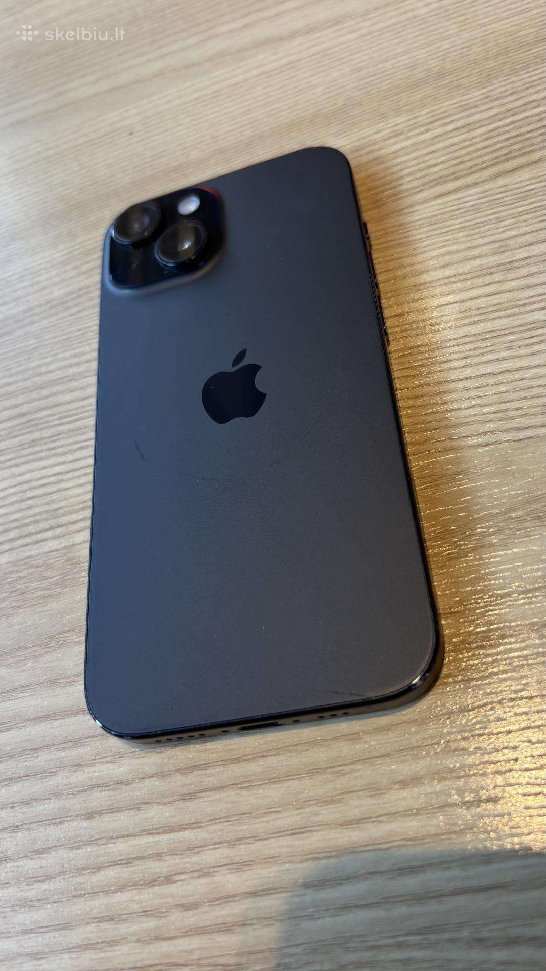 iPhone 15