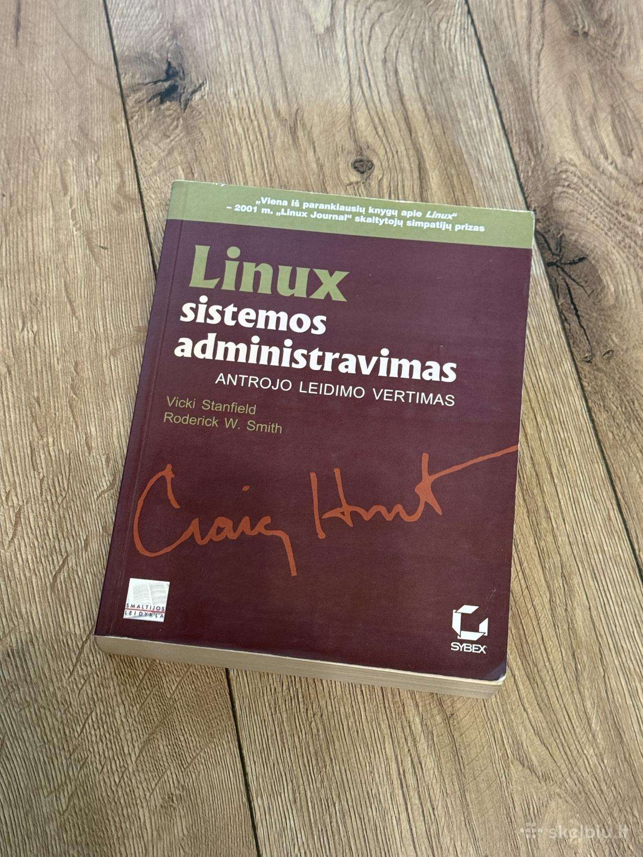 Linux sistemos administravimas