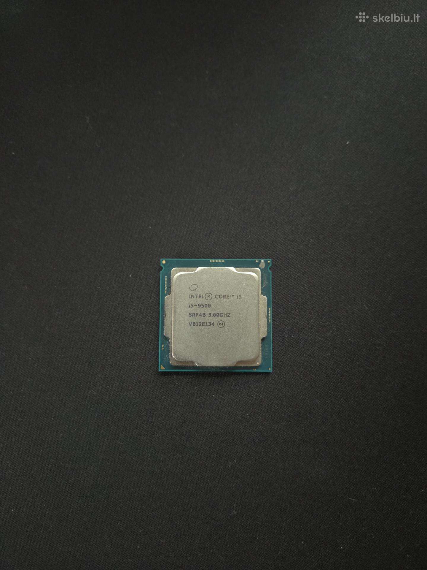 Intel Core i5-9500
