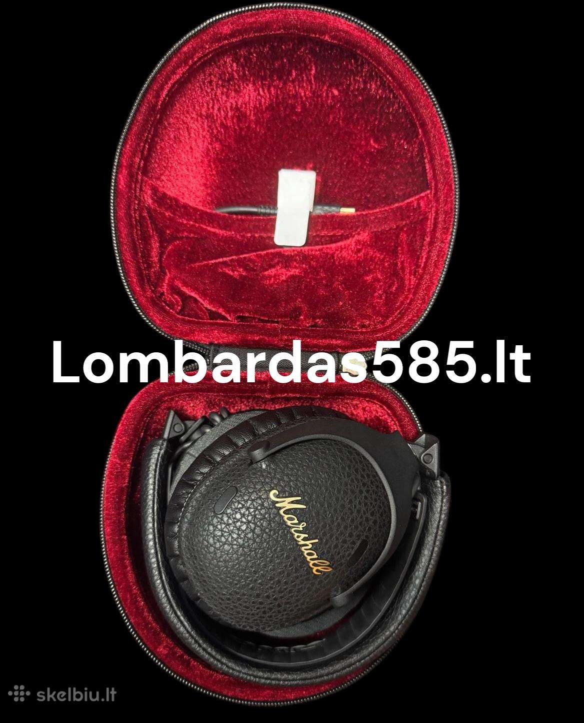 Marshall Monitor III A.n.c