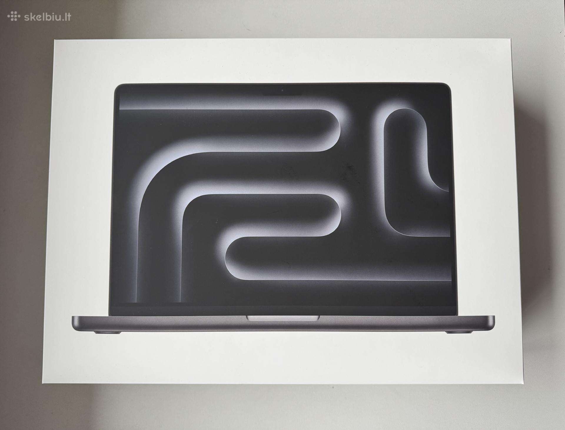 Apple MacBook Pro 14 - inch M5 1tb
