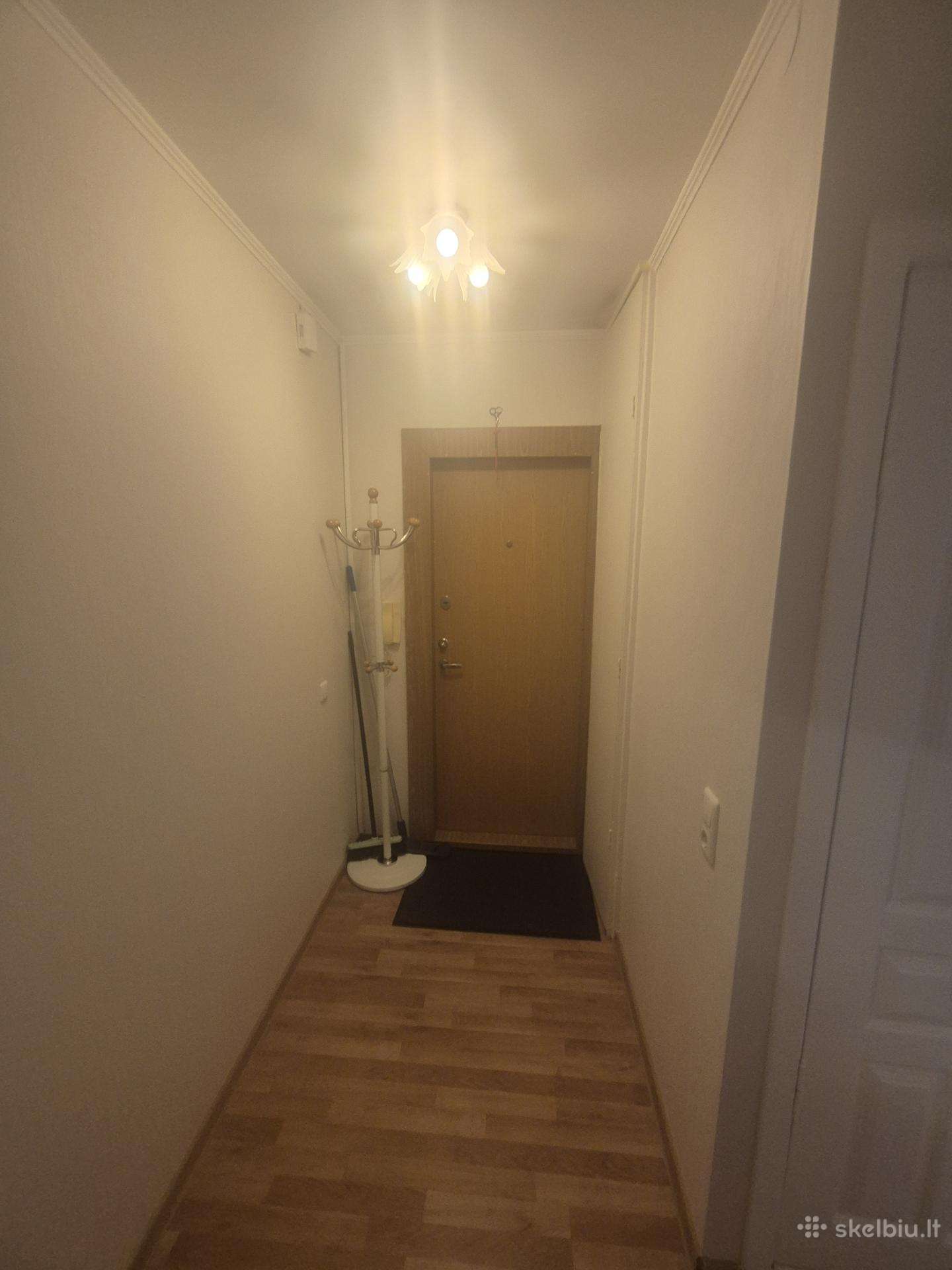 Nuoma,tvarkingo 3k buto Taikos pr. Klaipėdoje.