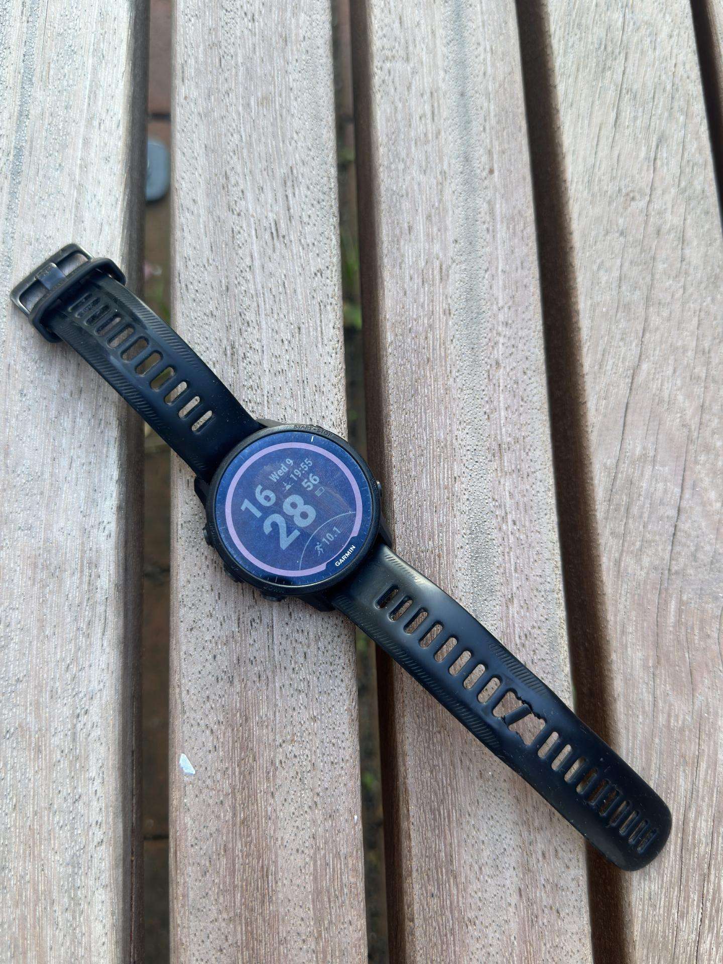 Garmin Forerunner 955 Solar