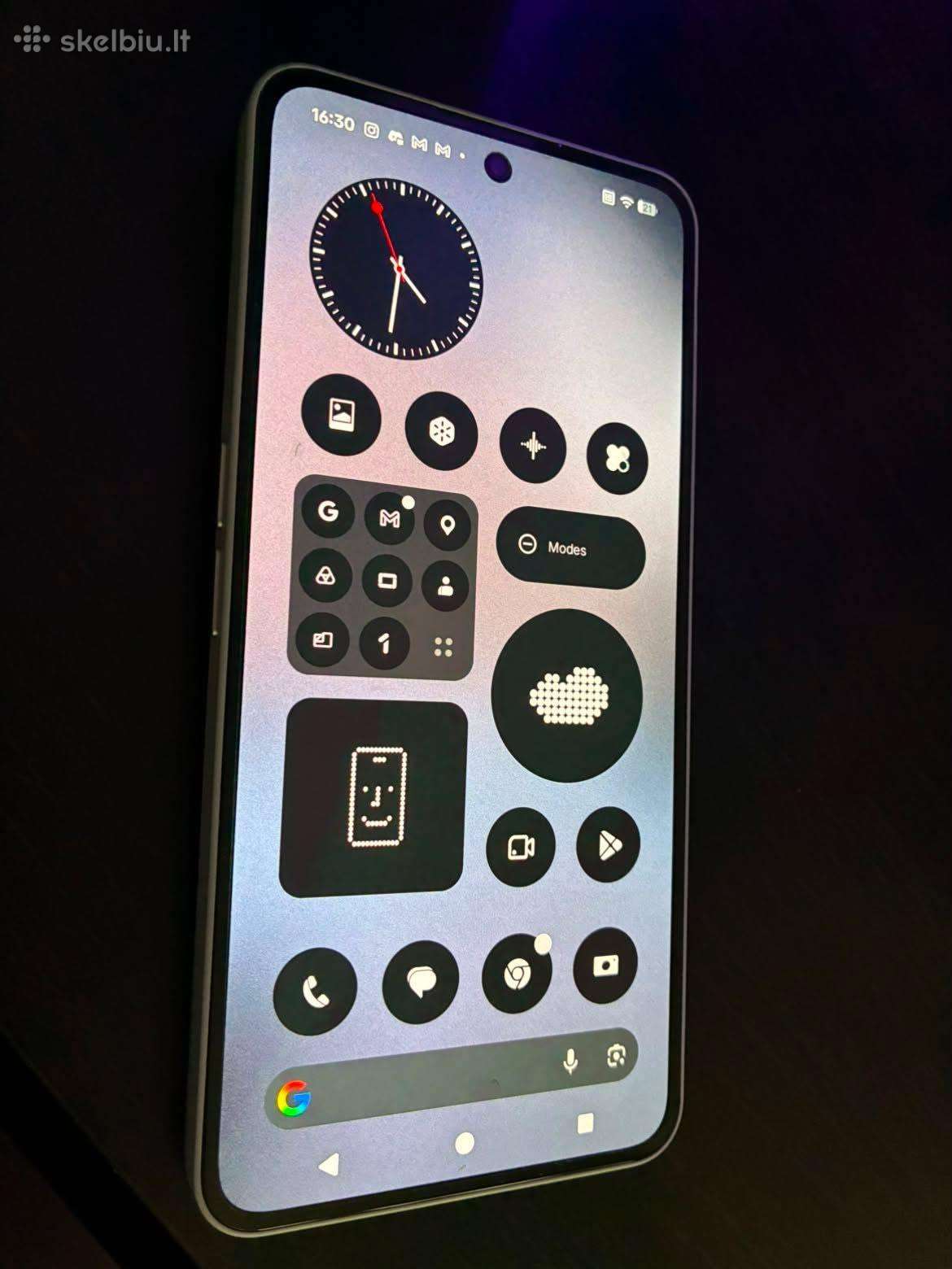 Nothing phone 3a pro