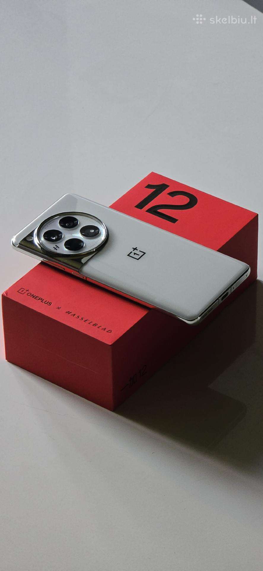 Parduodu mylėtą Oneplus 12