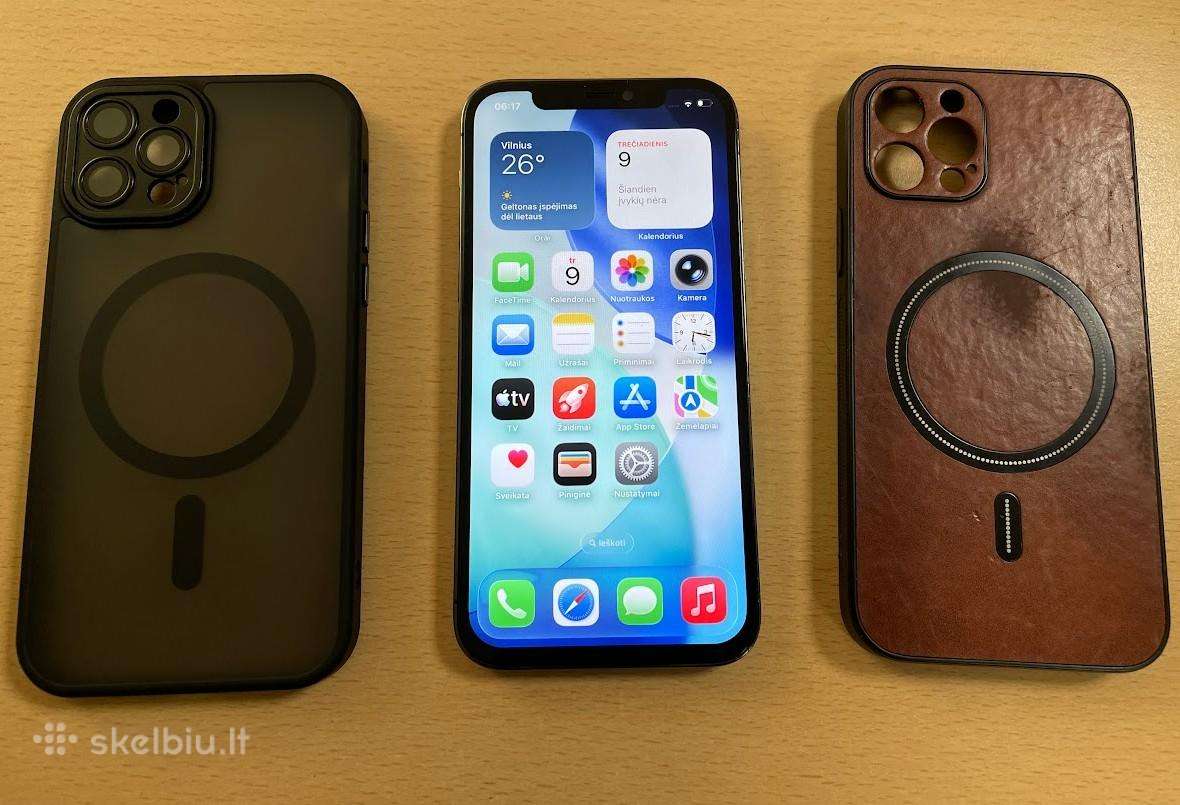 iPhone 12 Pro 128gb 81% originali baterija