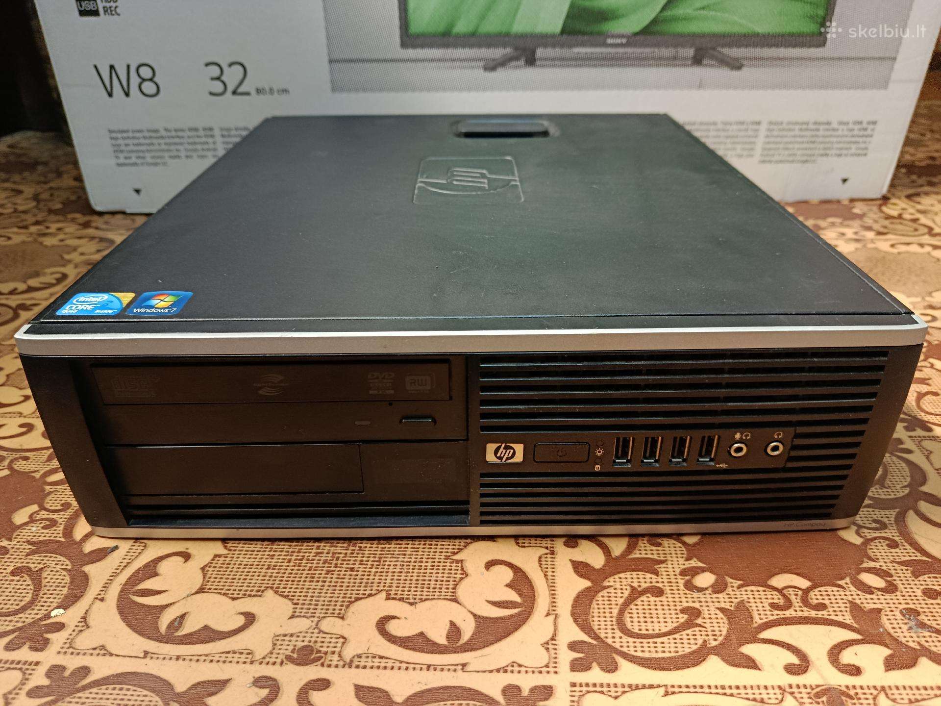 Kompiuteris Hp Compaq 6000 Pro Sff