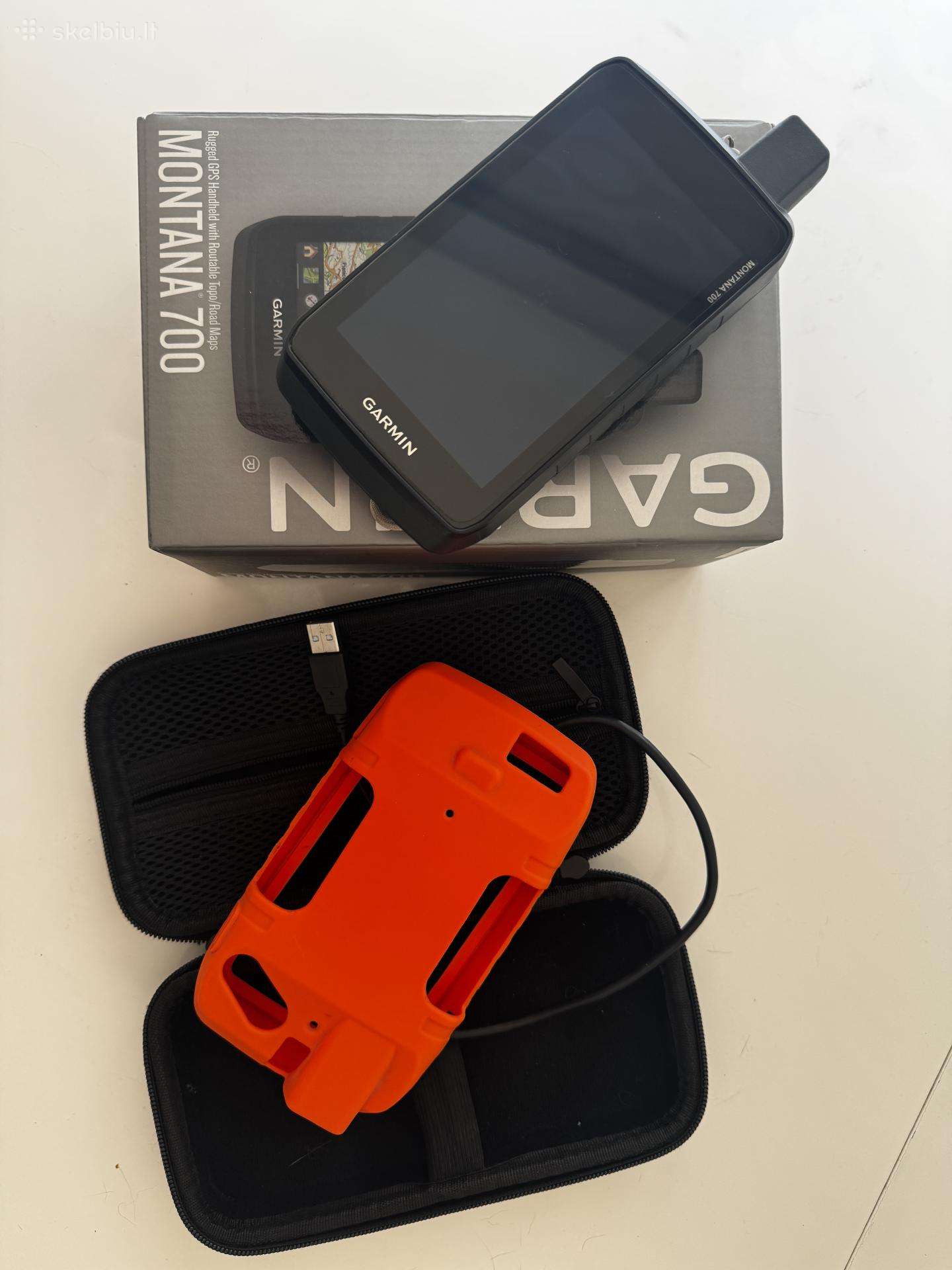 Garmin Montana 700
