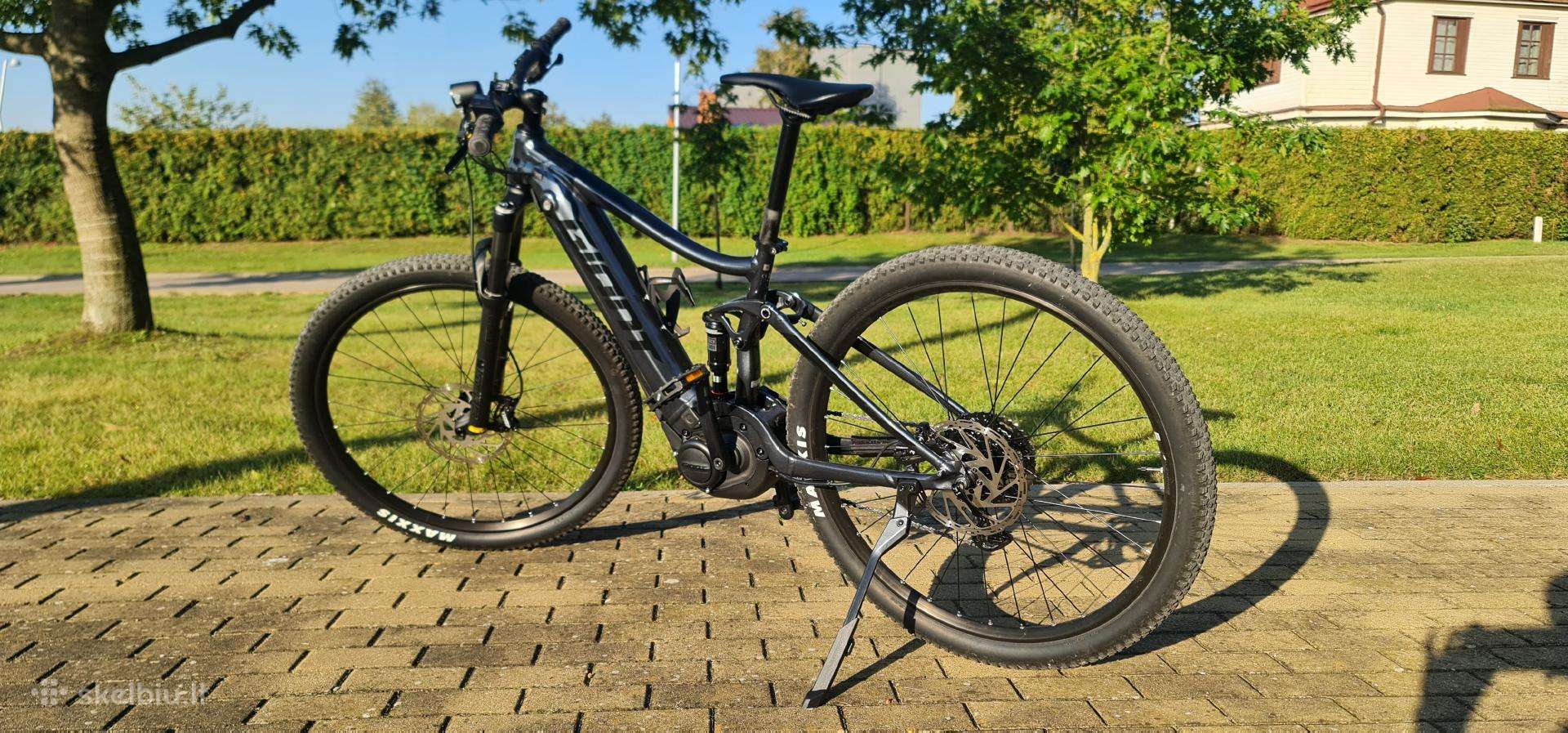 Giant Stance E+