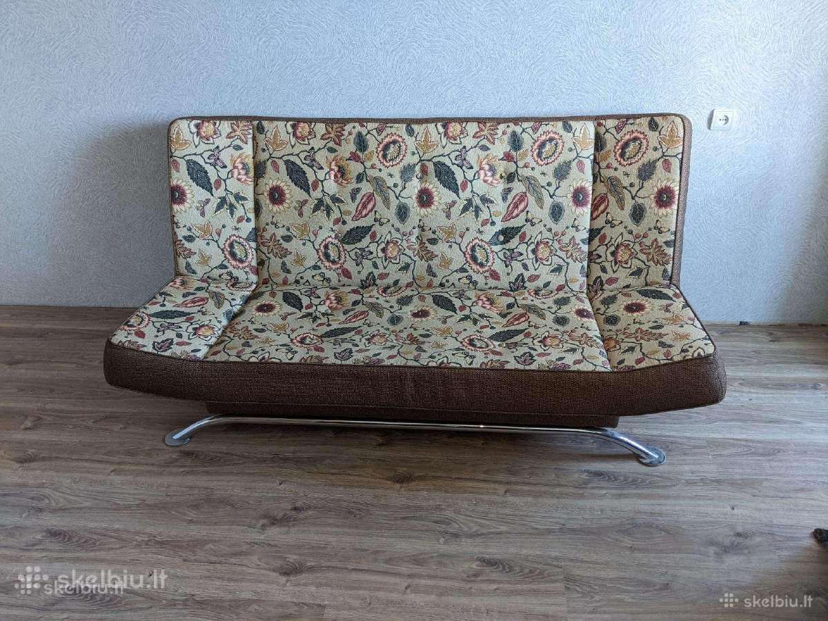 Parduodu sofa-lova