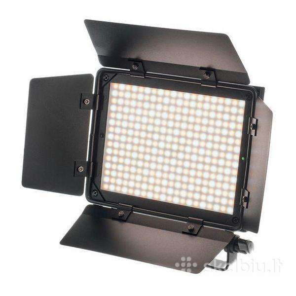 Apšvietimas / Varytec Vp-m20 Mobile Video Bilight