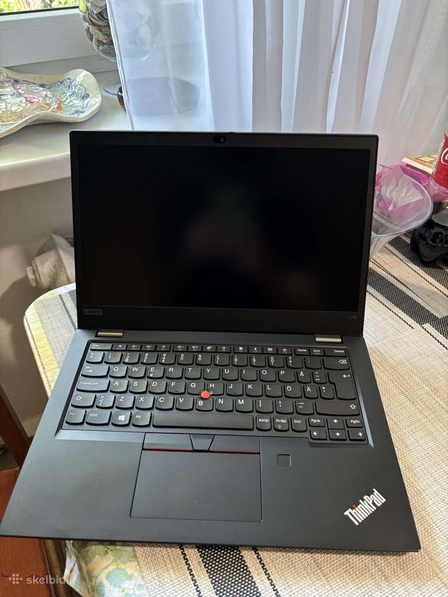 Lenovo Thinkpad L13 Gen 2 - 13.3"