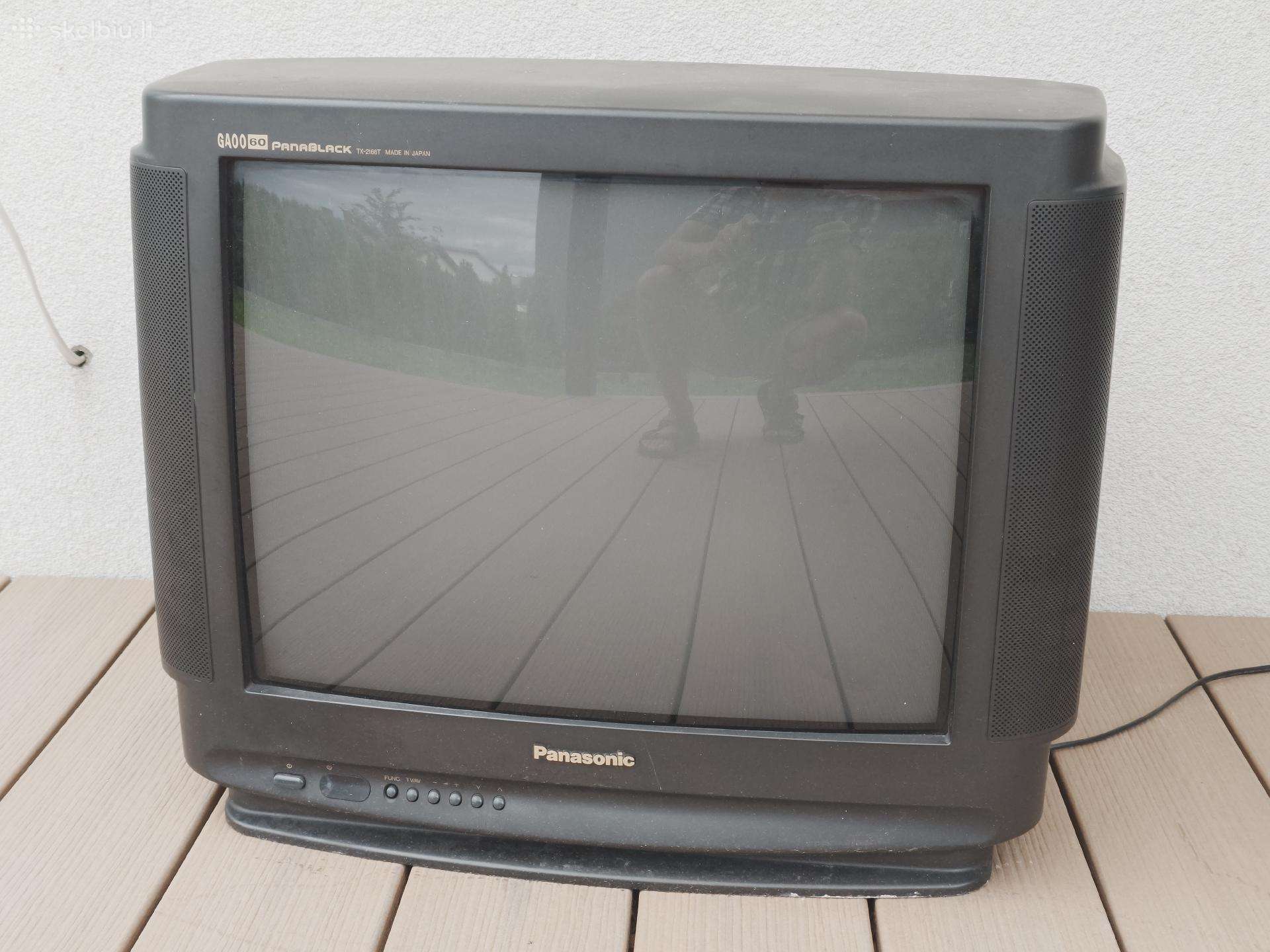 Panasonic Tx-2166t, 21 colio 54cm ekranas