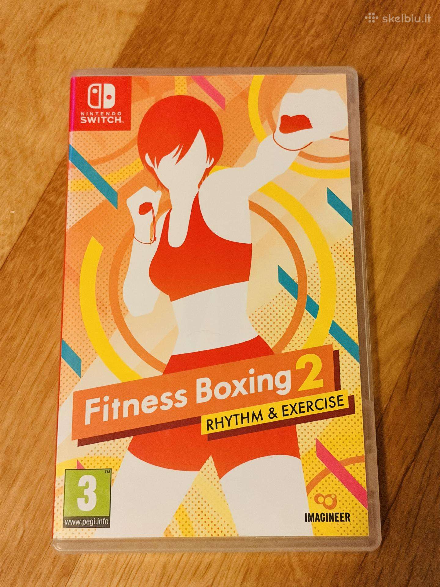 Fitness Boxing 2