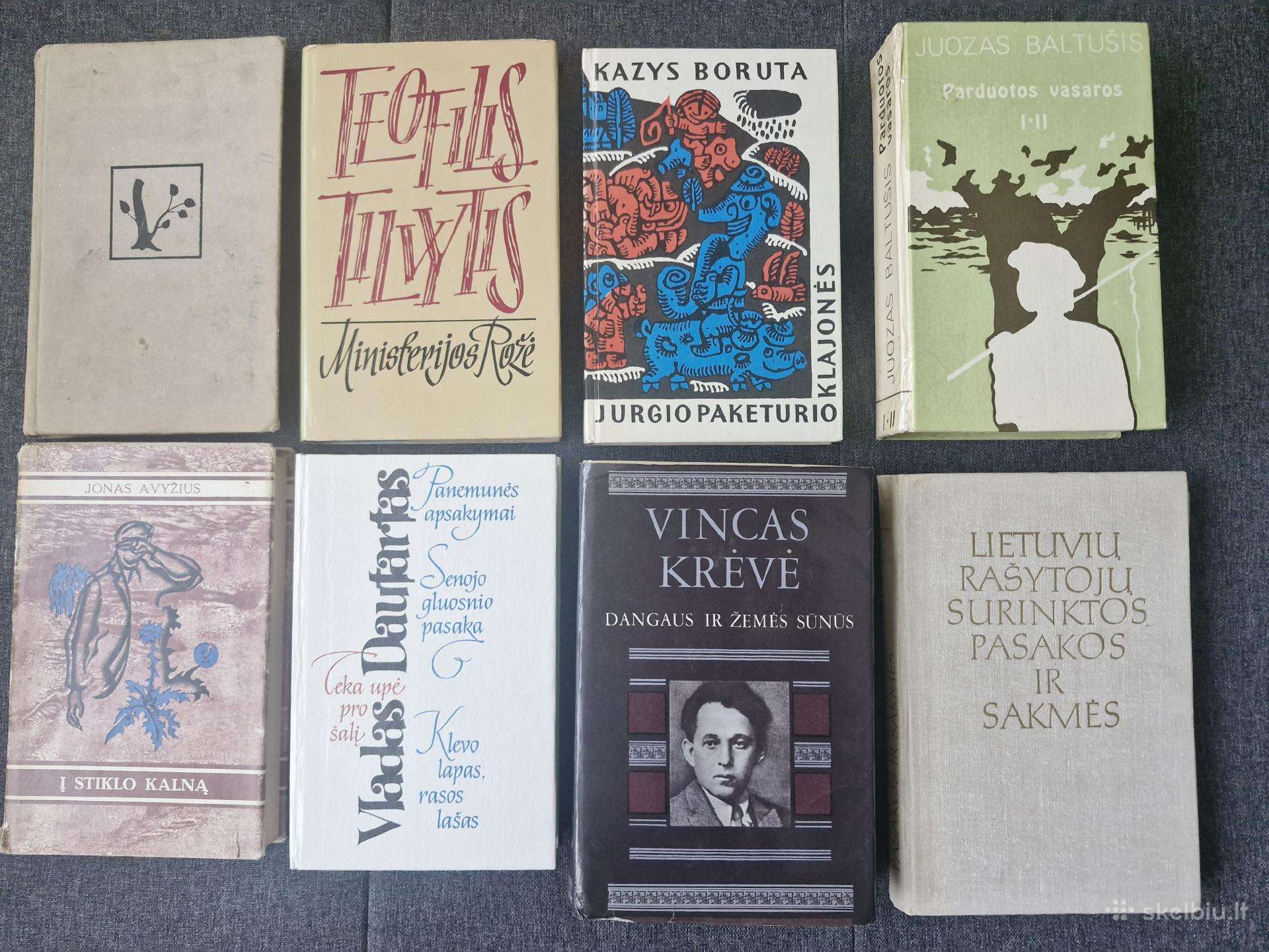 Lietuvių literatūra