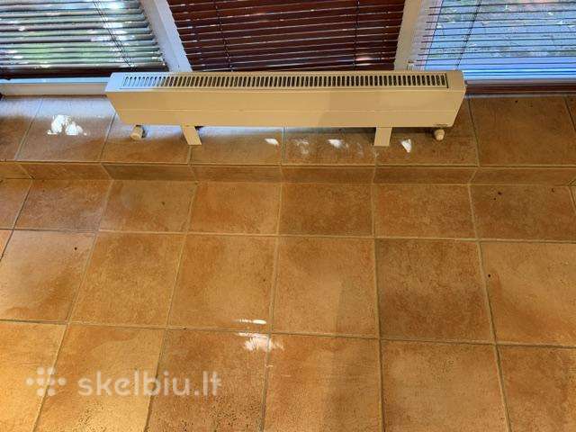 Pigiai parduodu naudota santechnika, katilus