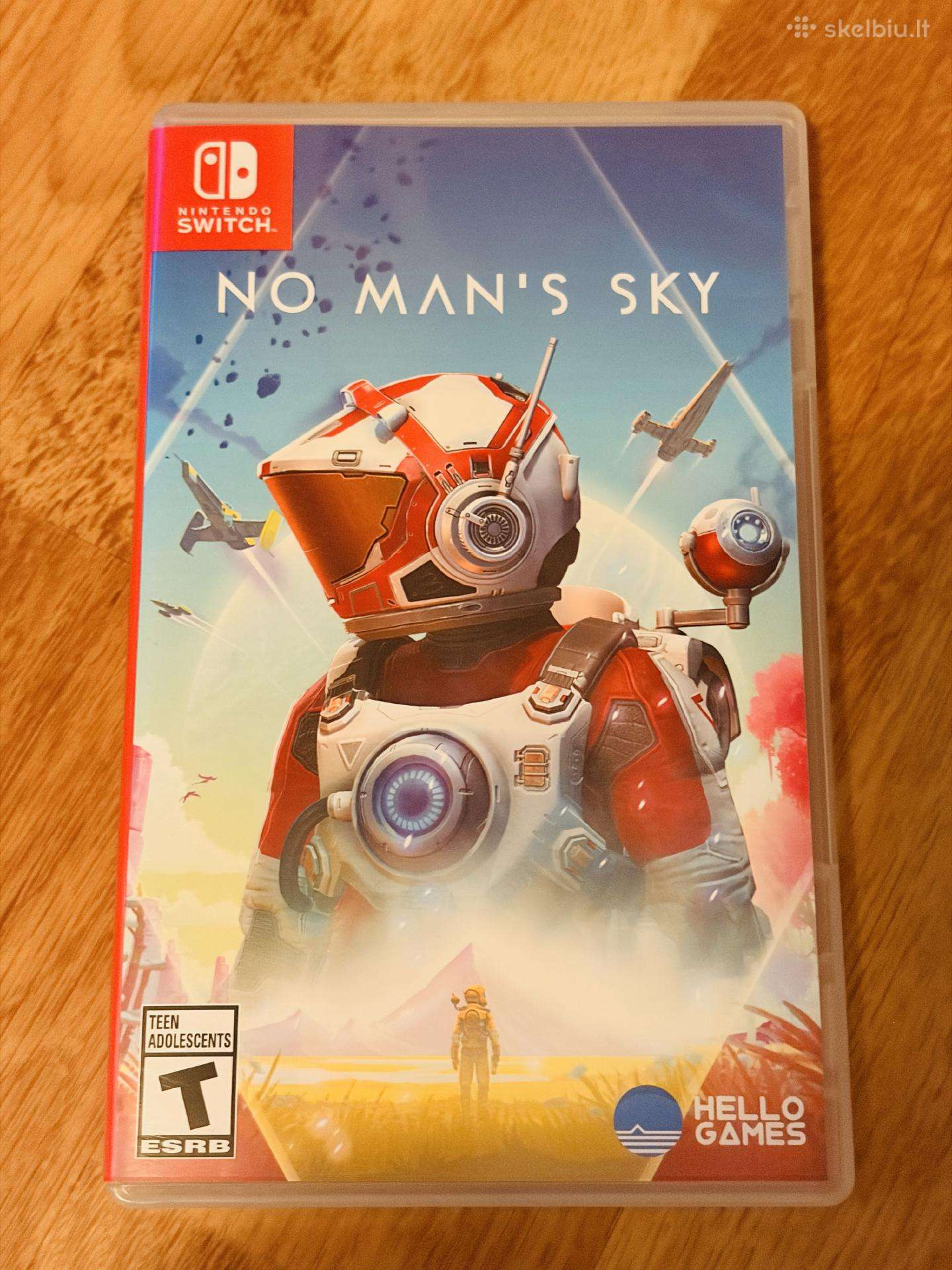 No Man's Sky