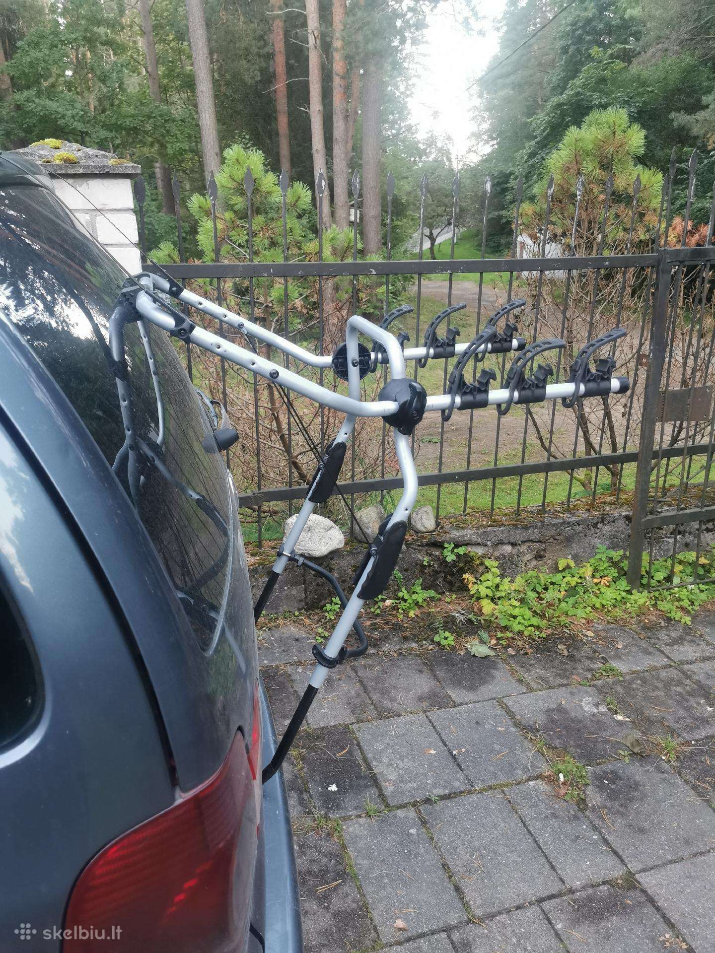 Thule Clipon 9103 dviračių laikiklis