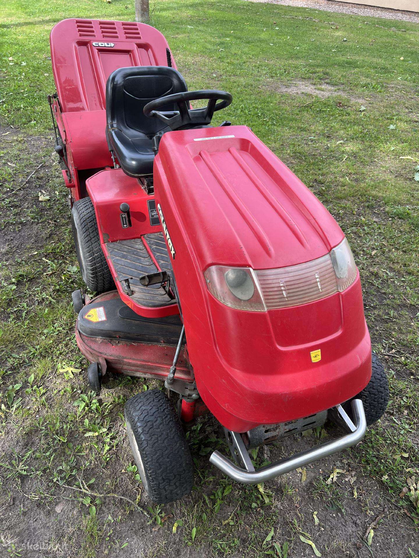 Countax 16hp